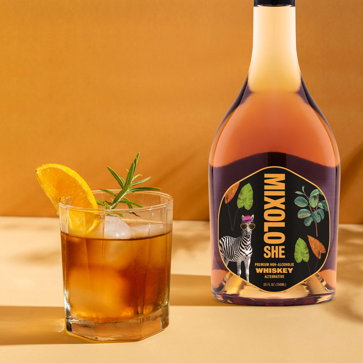 How to Make a Perfect Non-Alcoholic Manhattan: A Step-by-Step Guide