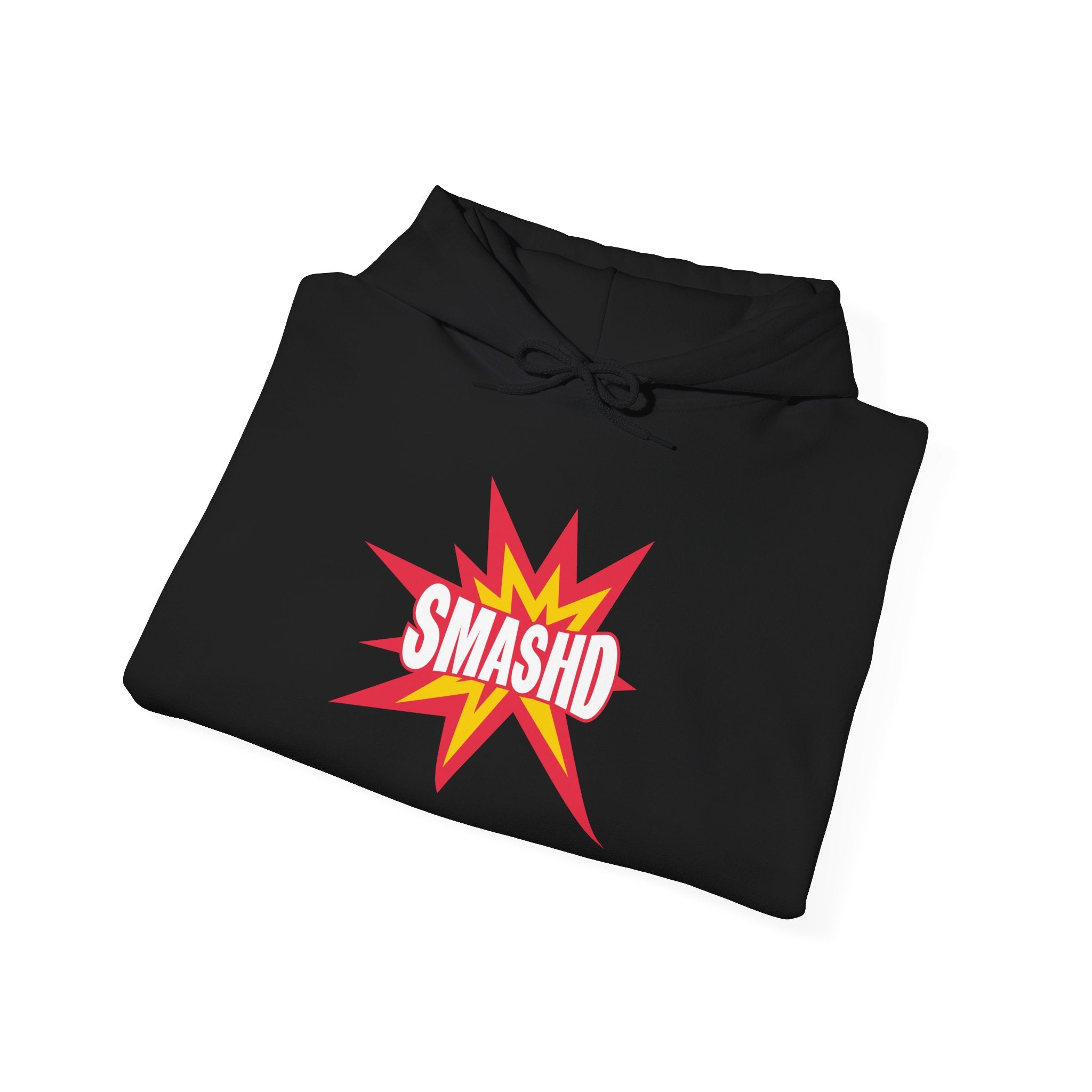 SMASHD Icon Logo Hoodie