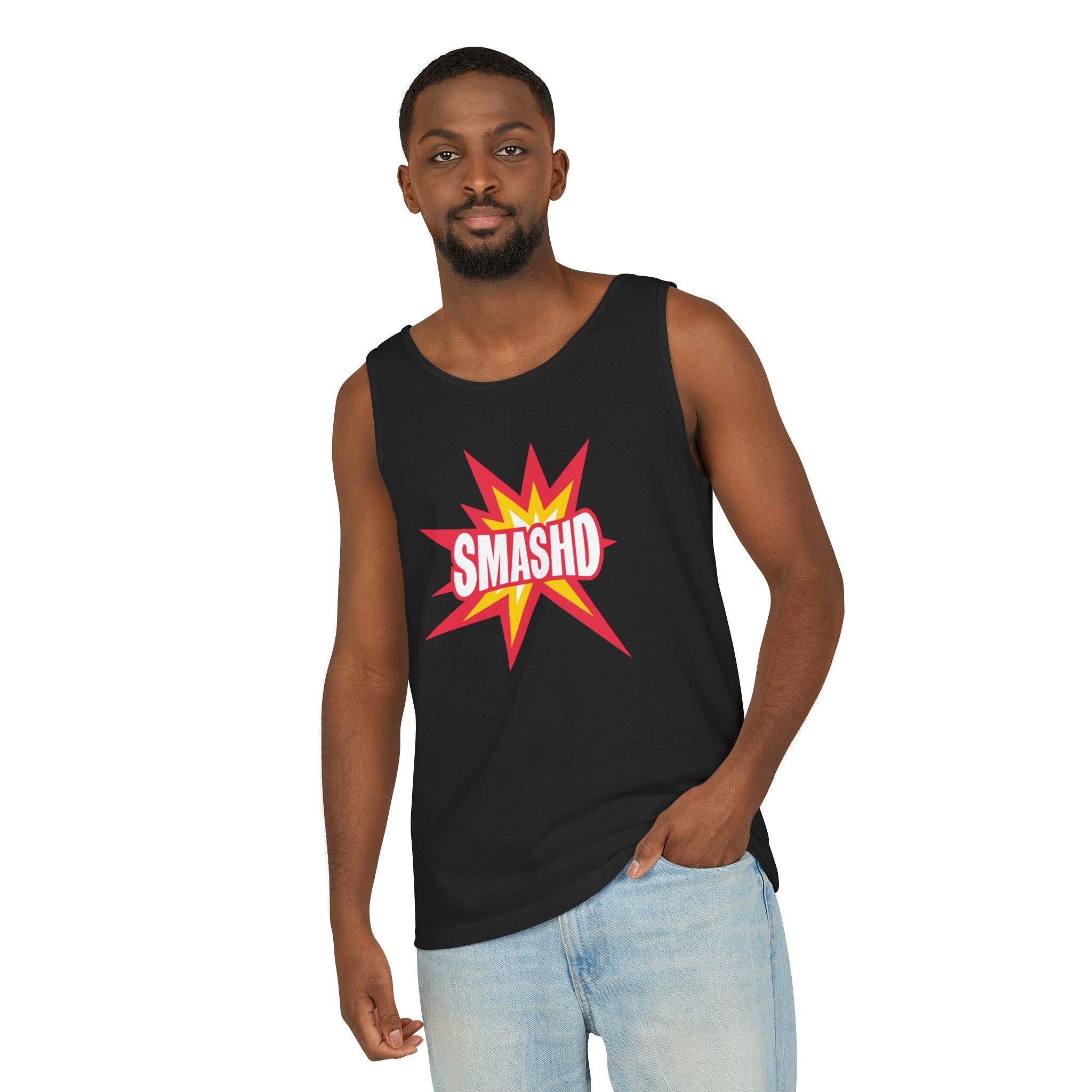 SMASHD Tank Top
