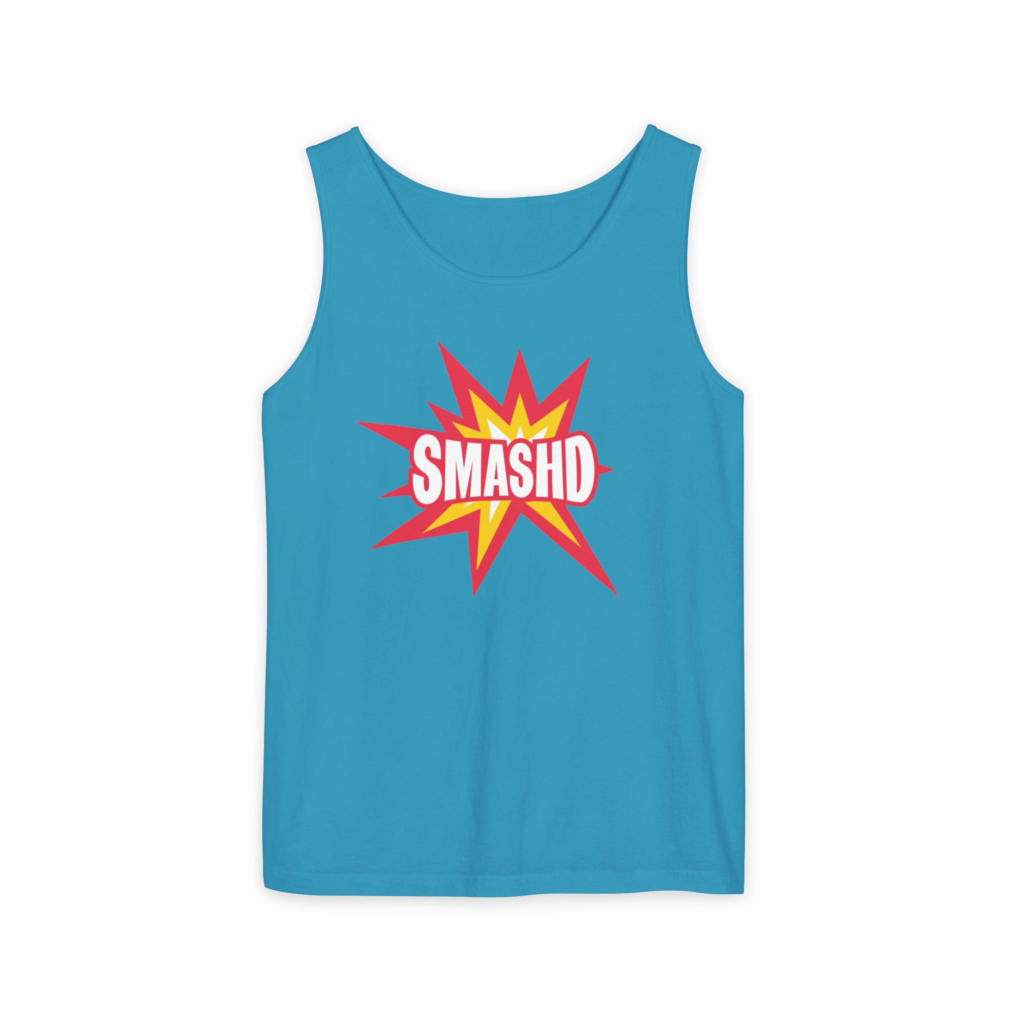 SMASHD Tank Top
