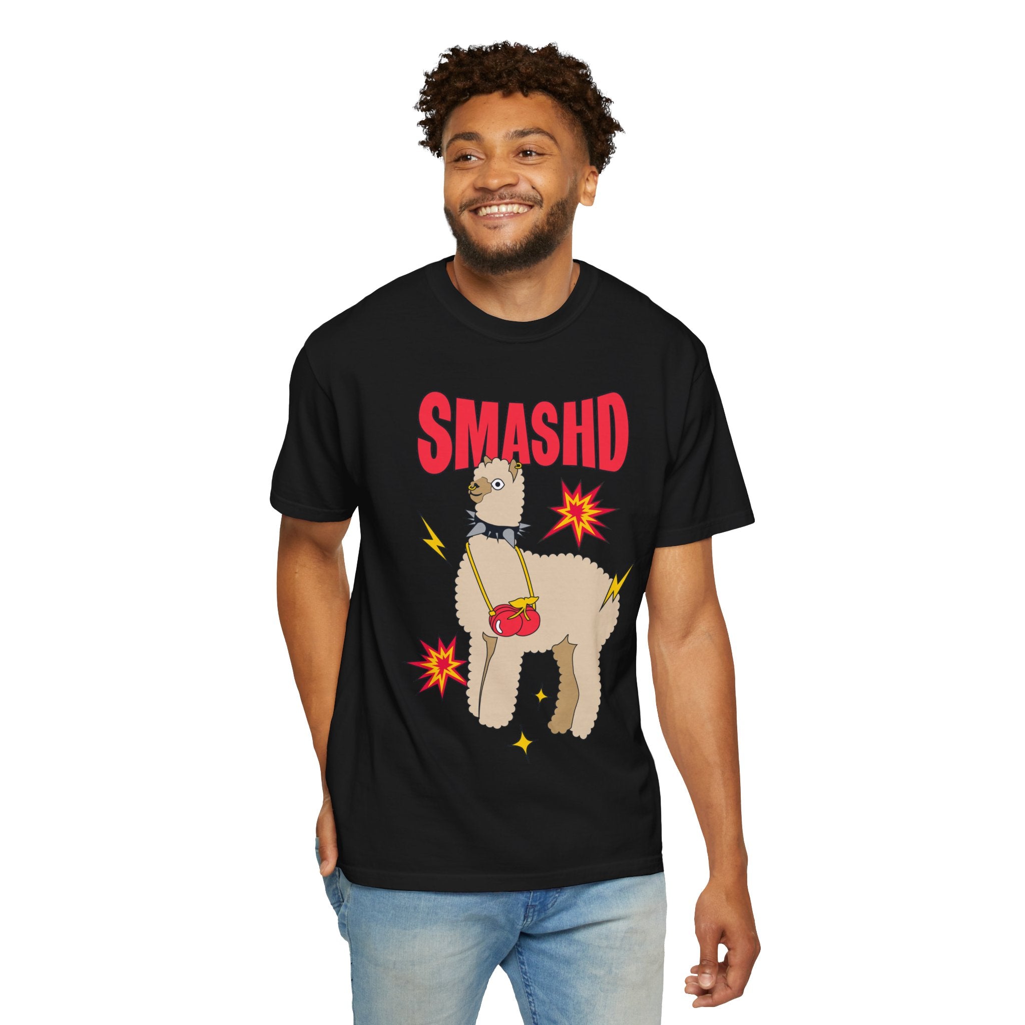 Lama Tee