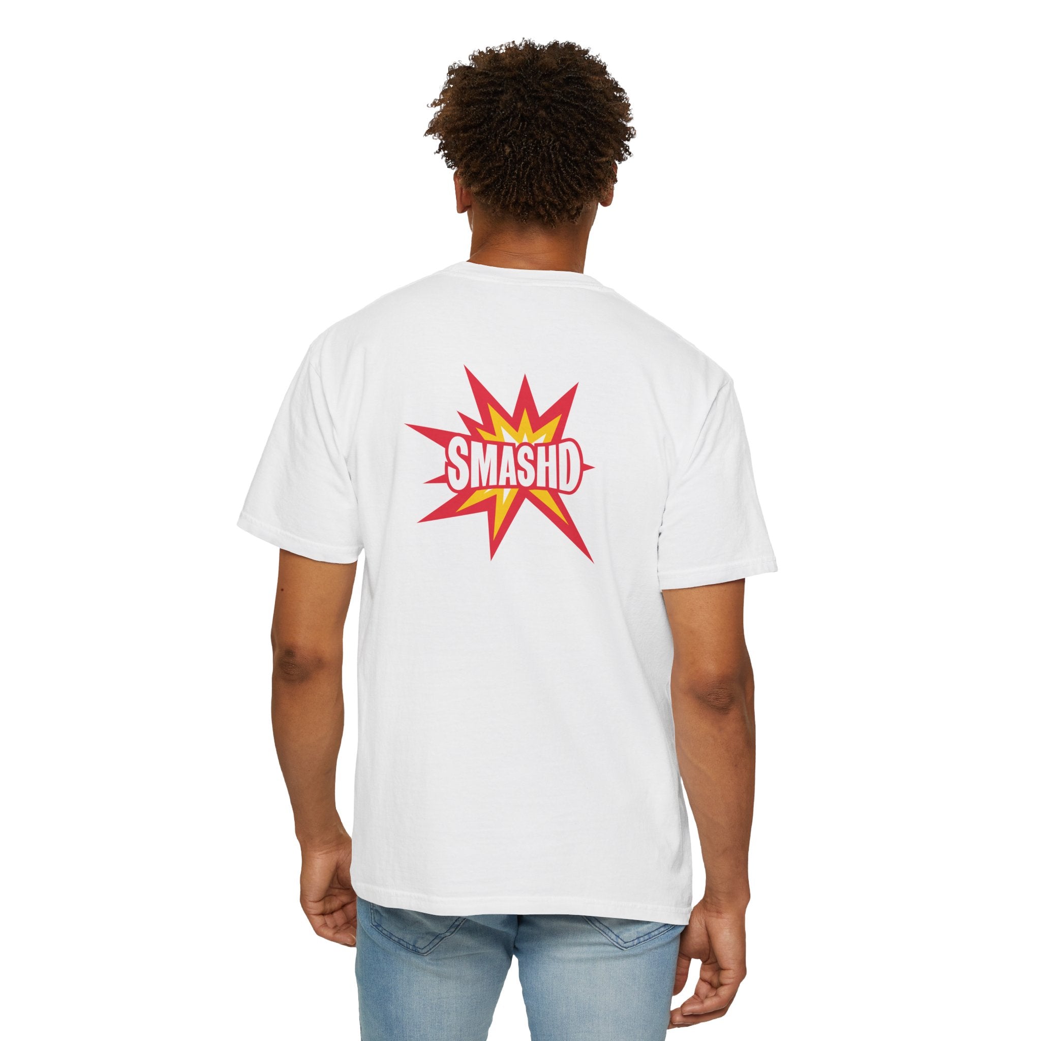 SMASH ARMY Icon Tee