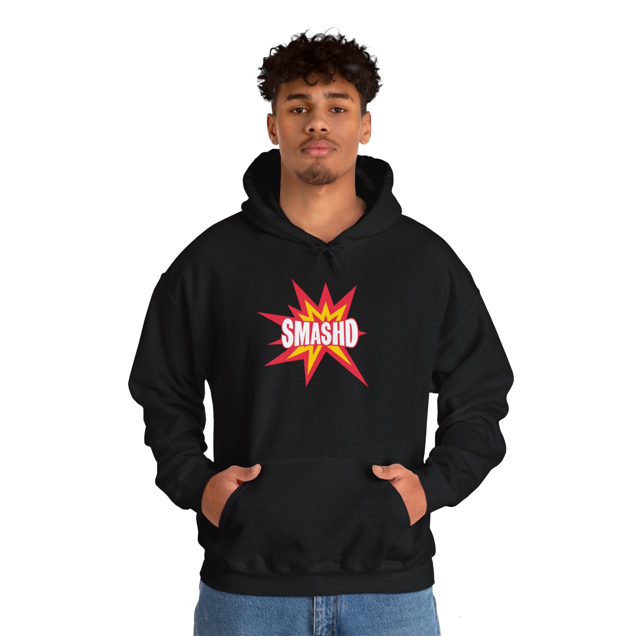 SMASHD Icon Logo Hoodie