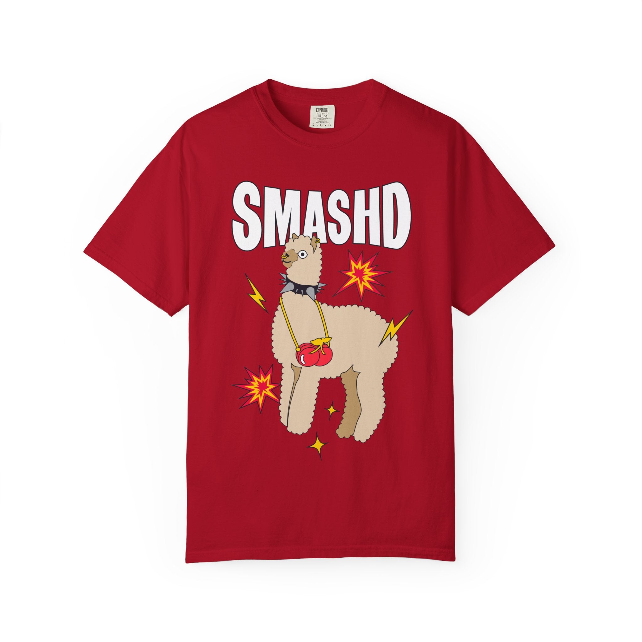 Lama Tee