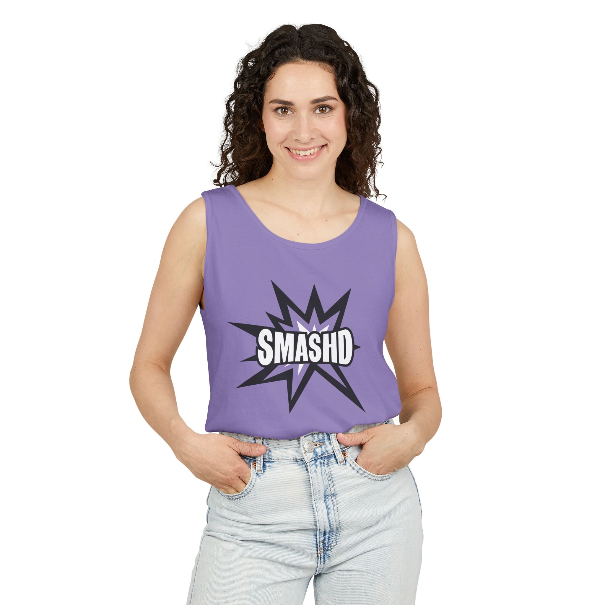 SMASHD Tank Top