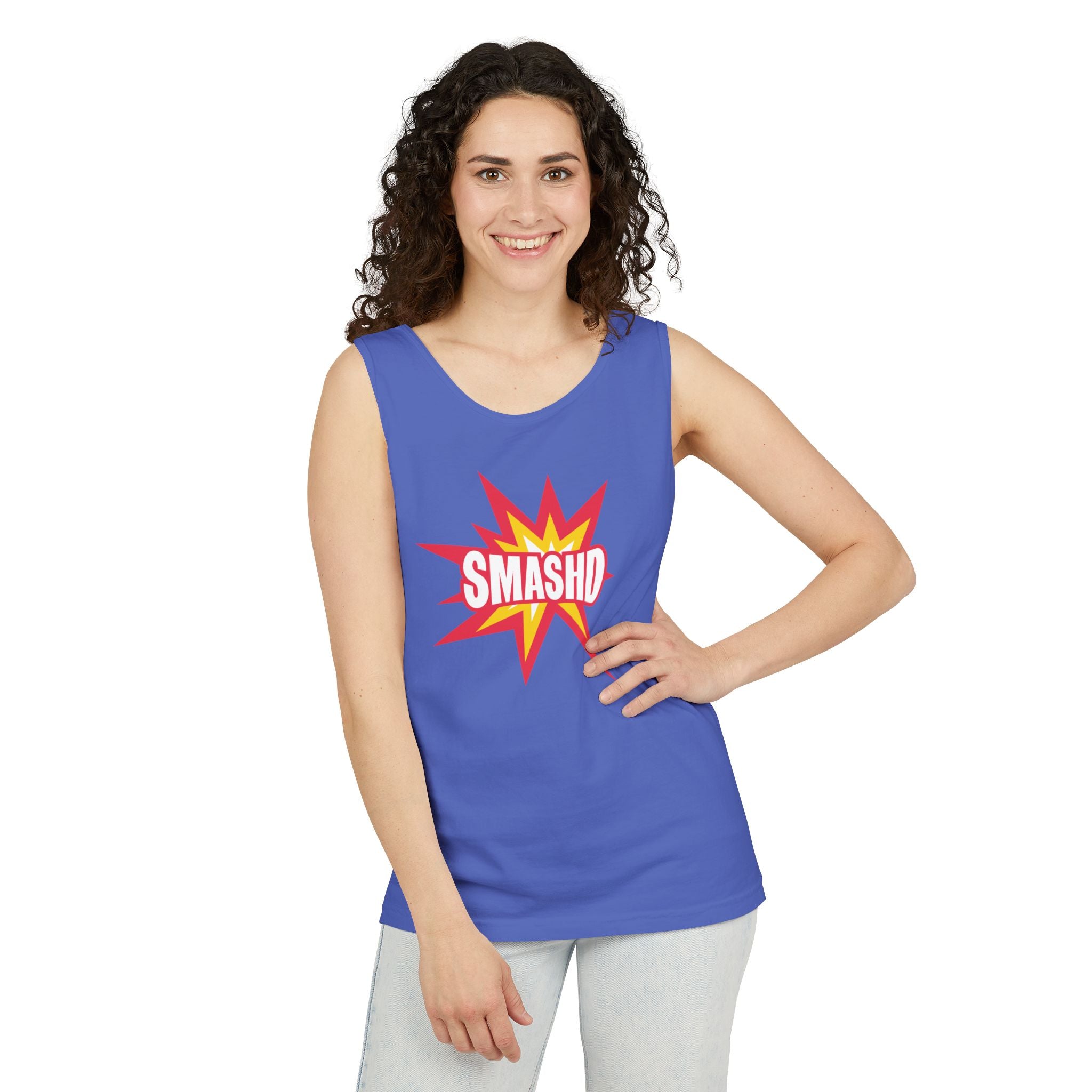SMASHD Tank Top