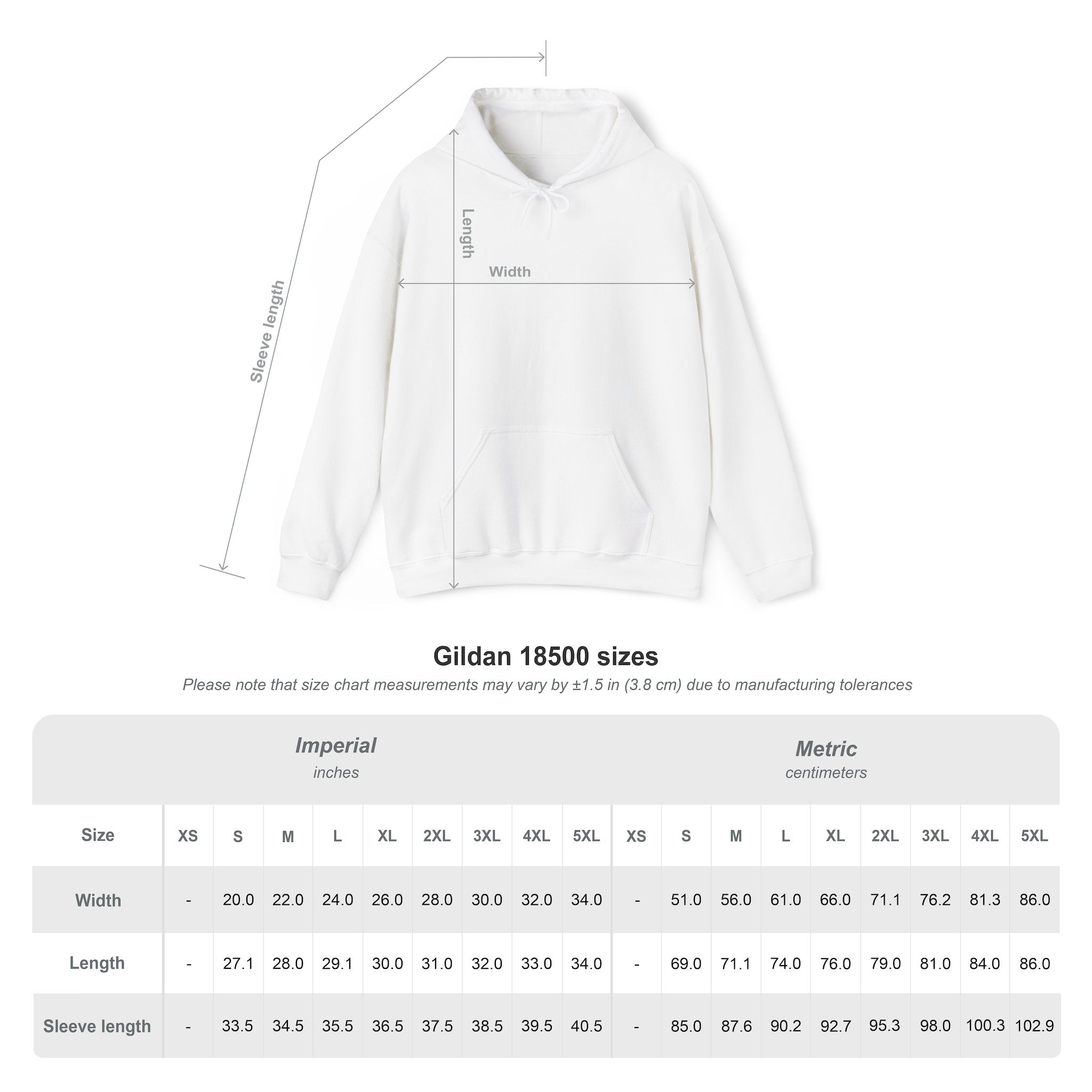"i just know things" Hoodie