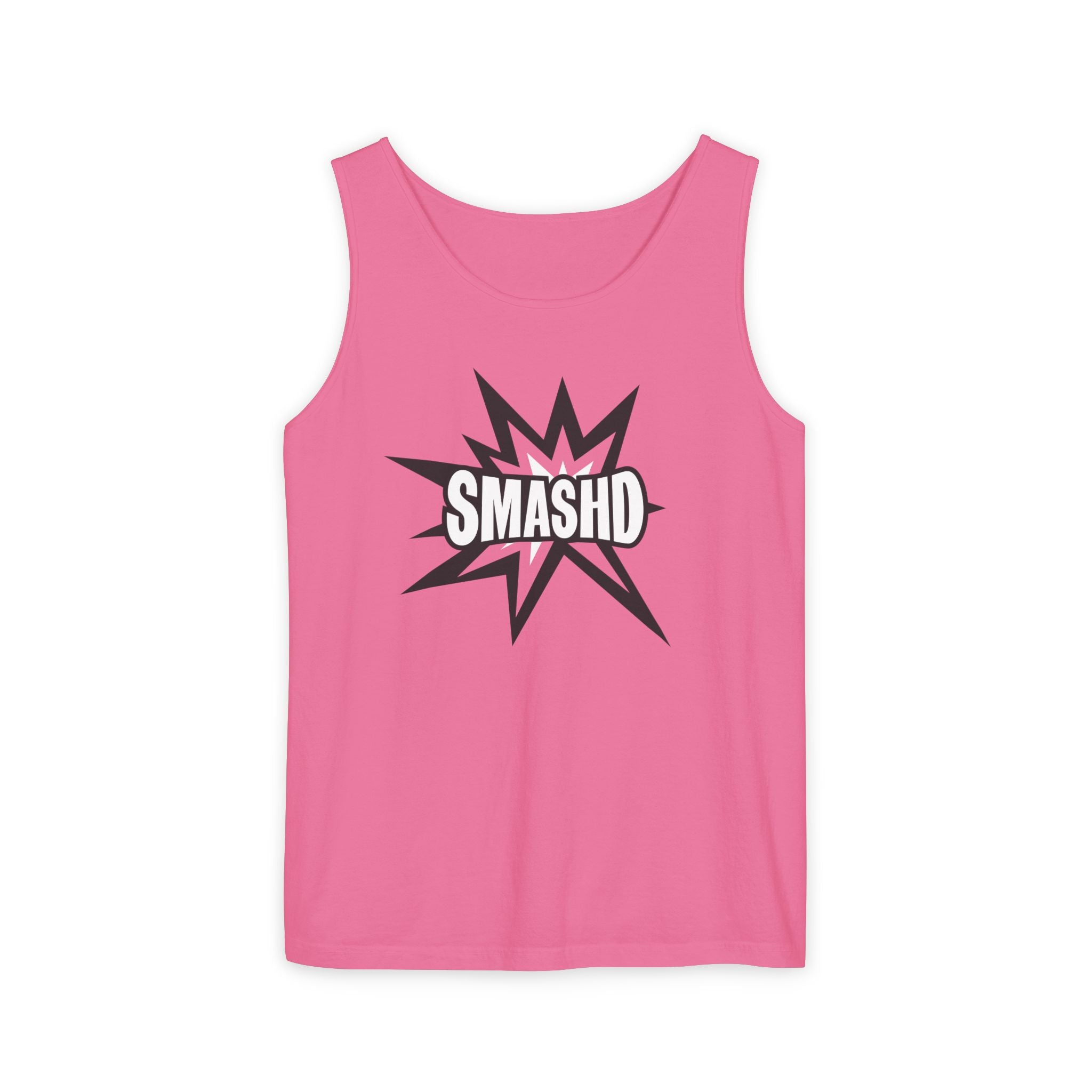 SMASHD Tank Top