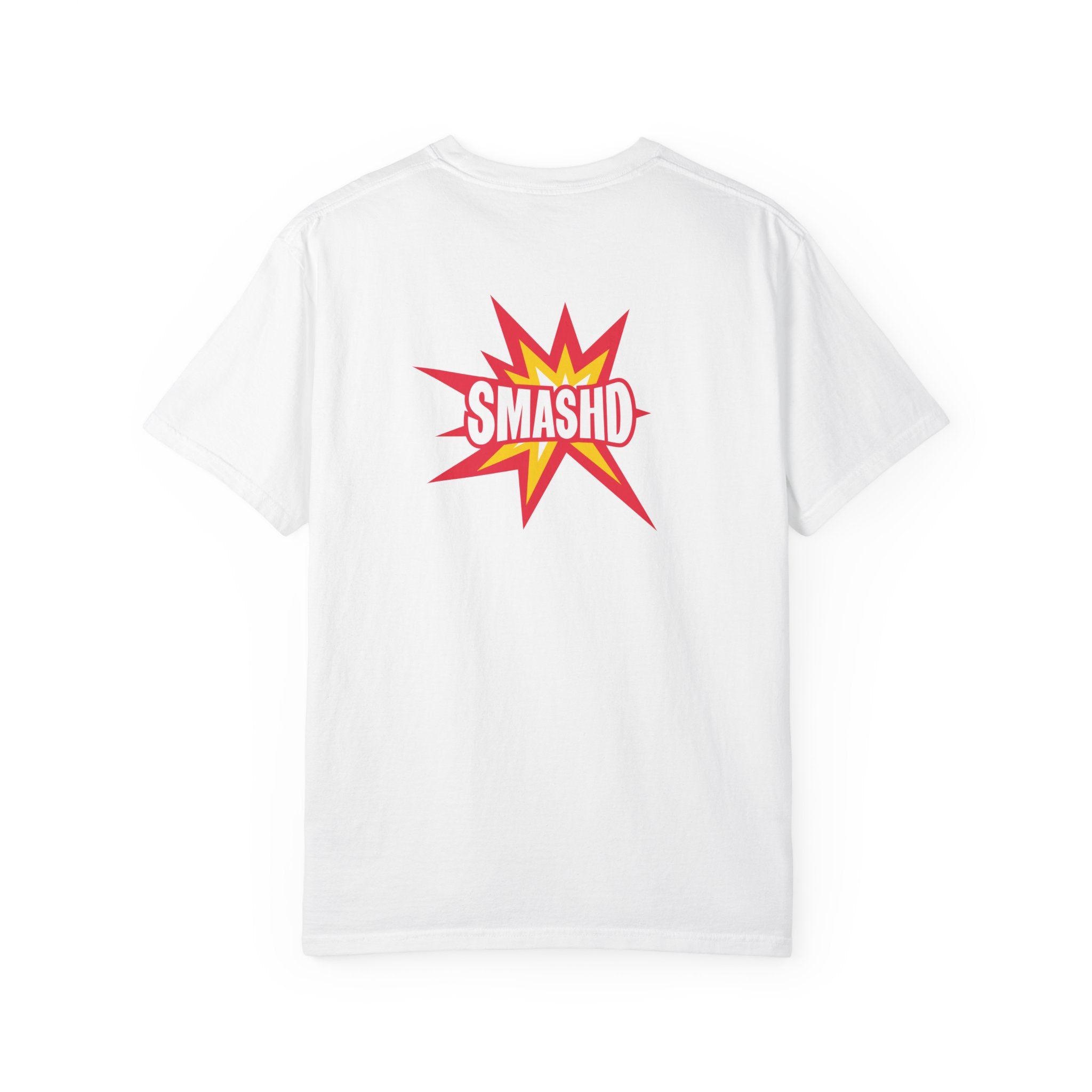 SMASH ARMY Icon Tee