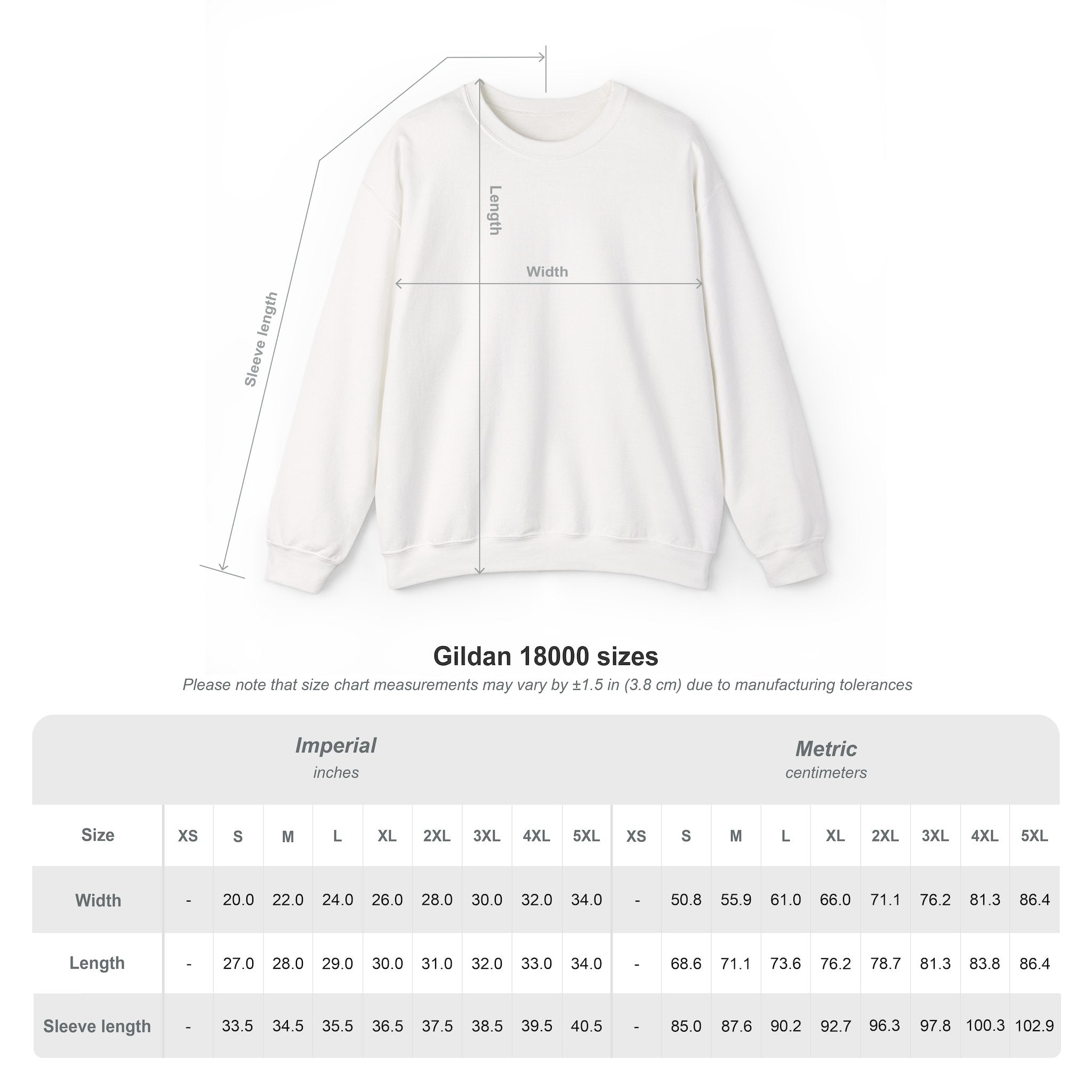 "i just know things" Sweatshirt