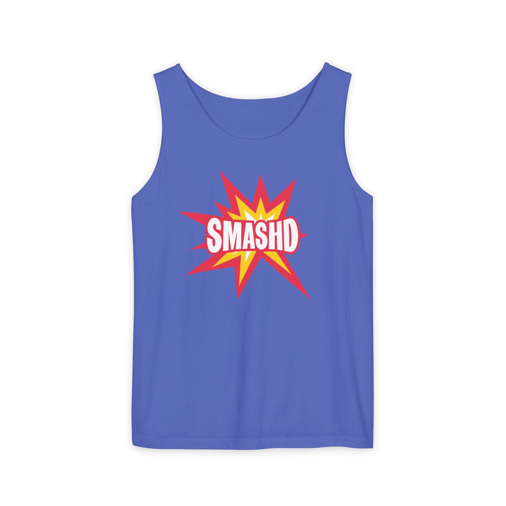 SMASHD Tank Top
