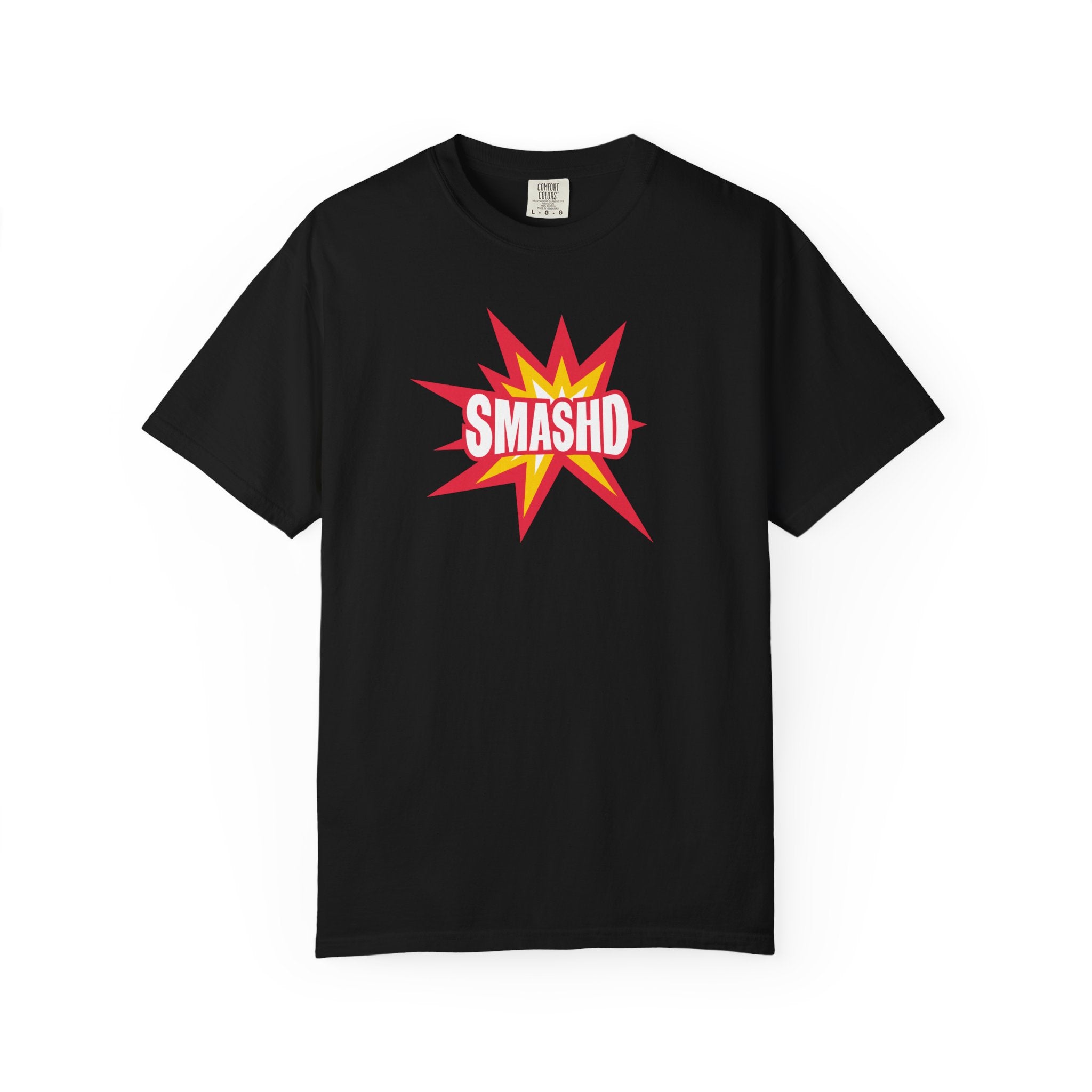 SMASH ARMY Icon Tee Reverse