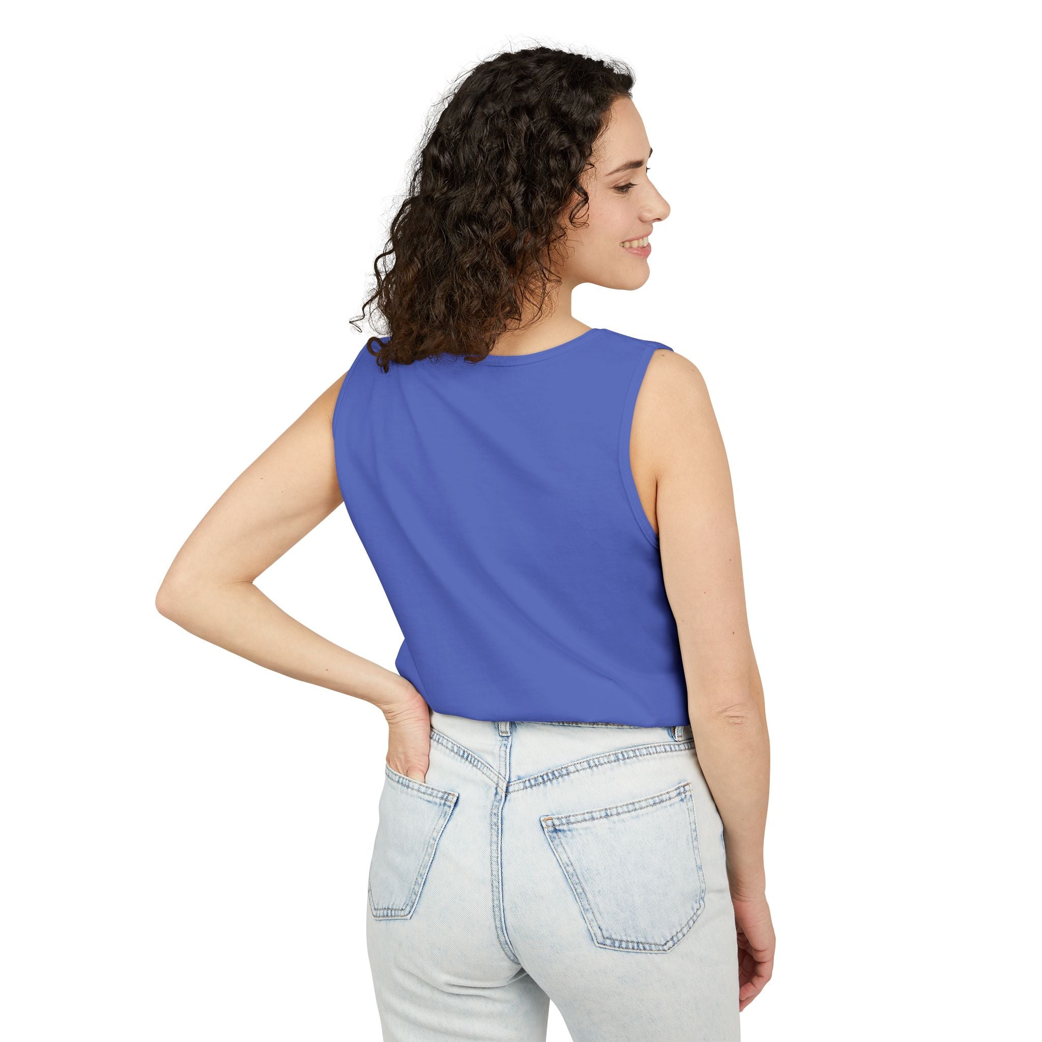 SMASHD Tank Top