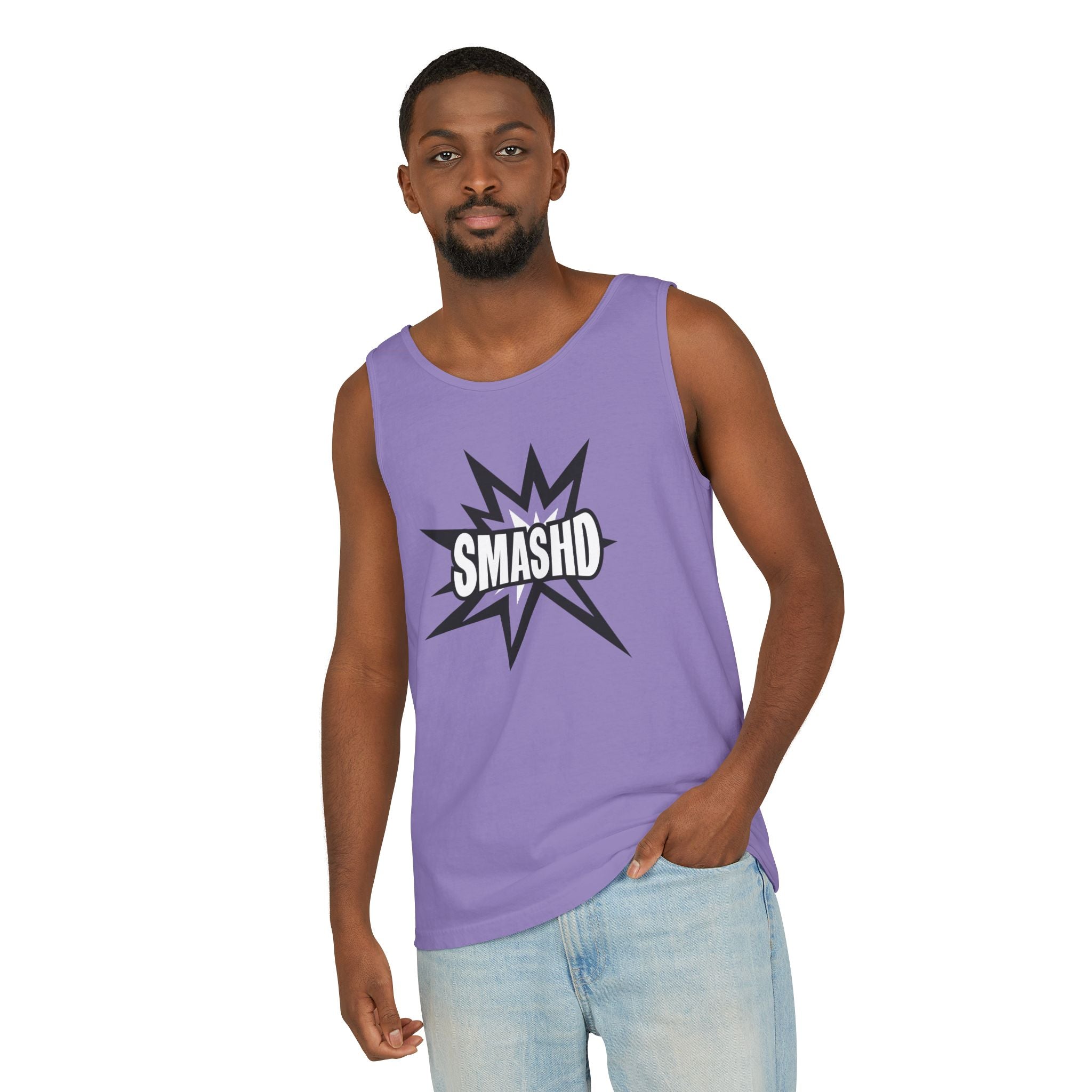 SMASHD Tank Top