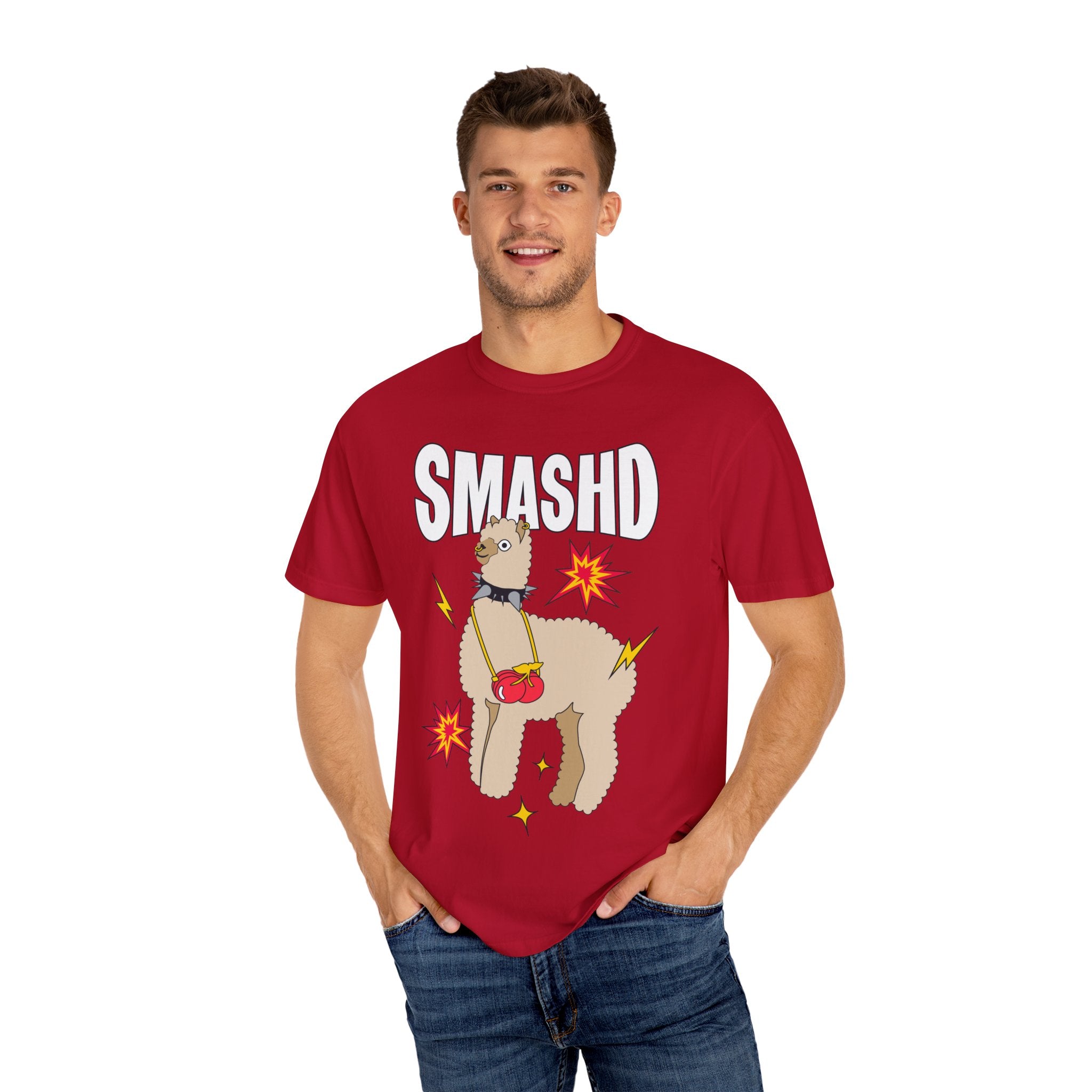 Lama Tee