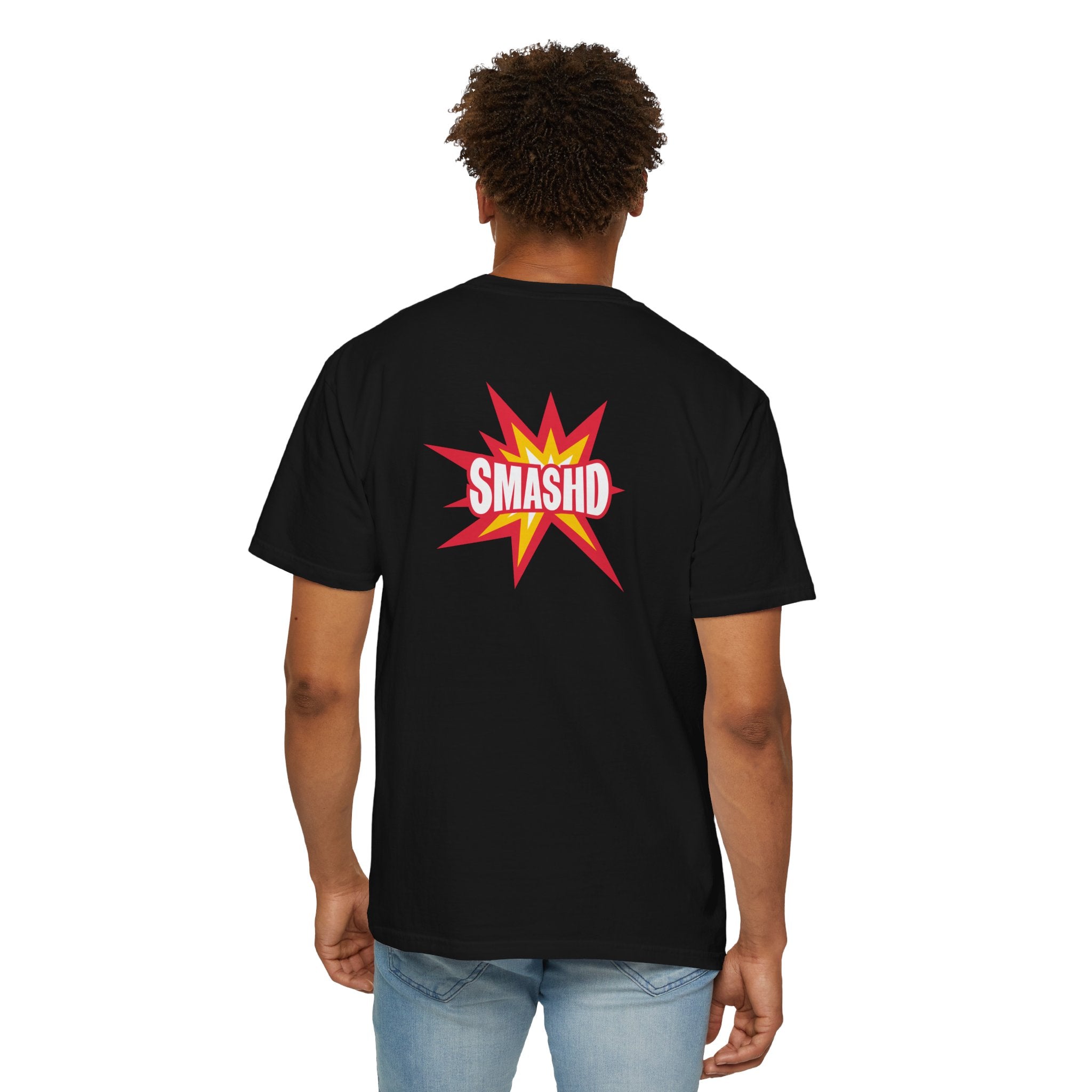 SMASH ARMY Icon Tee