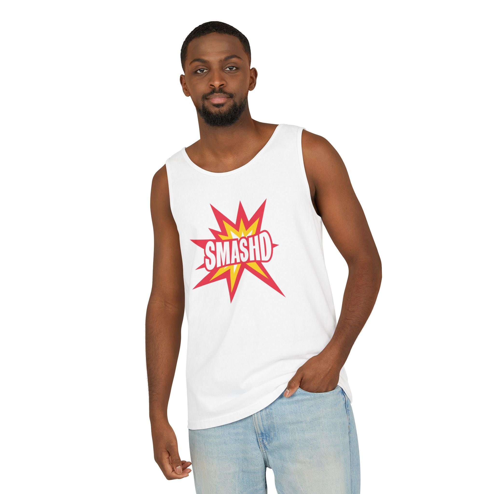 SMASHD Tank Top