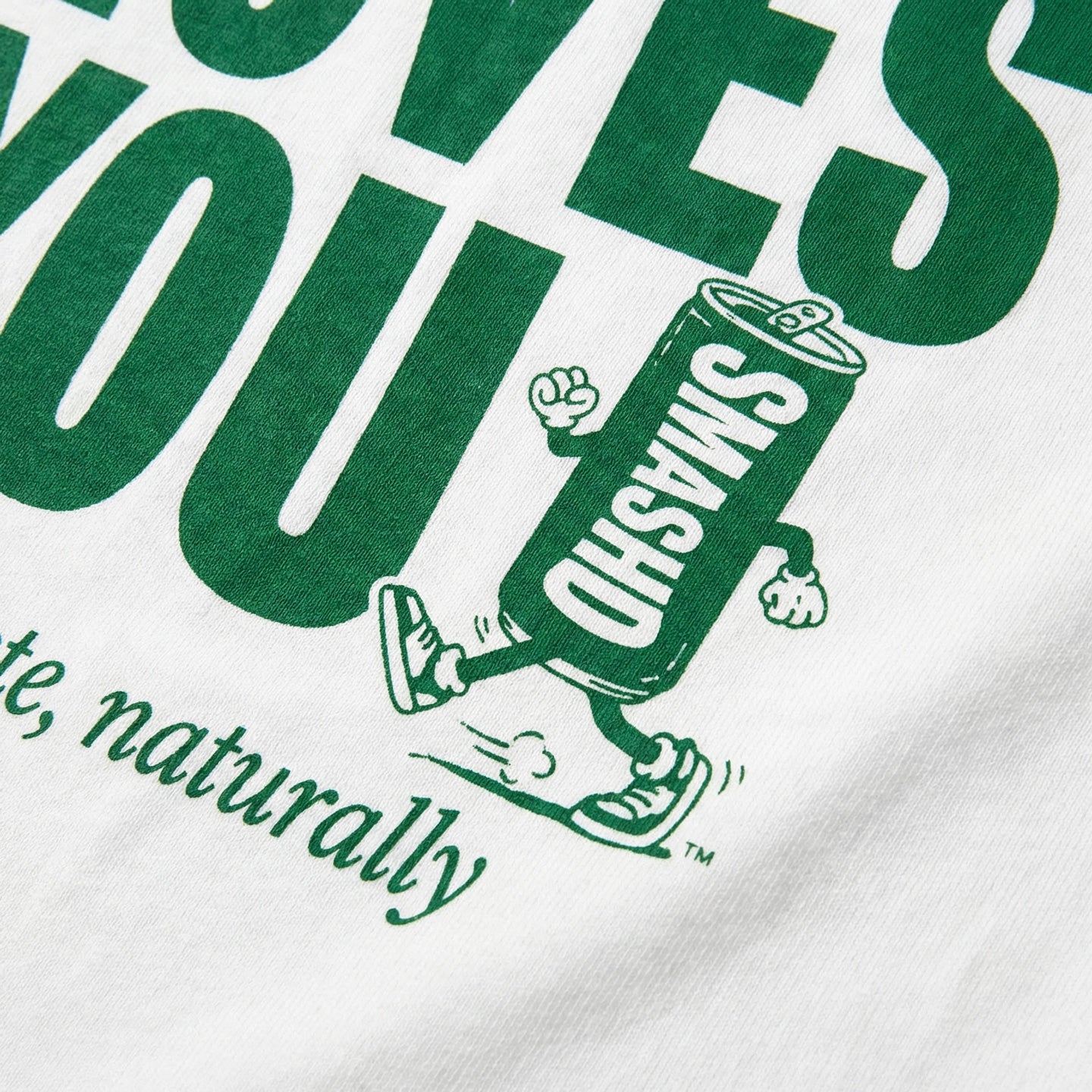 Drink What Moves You Tee