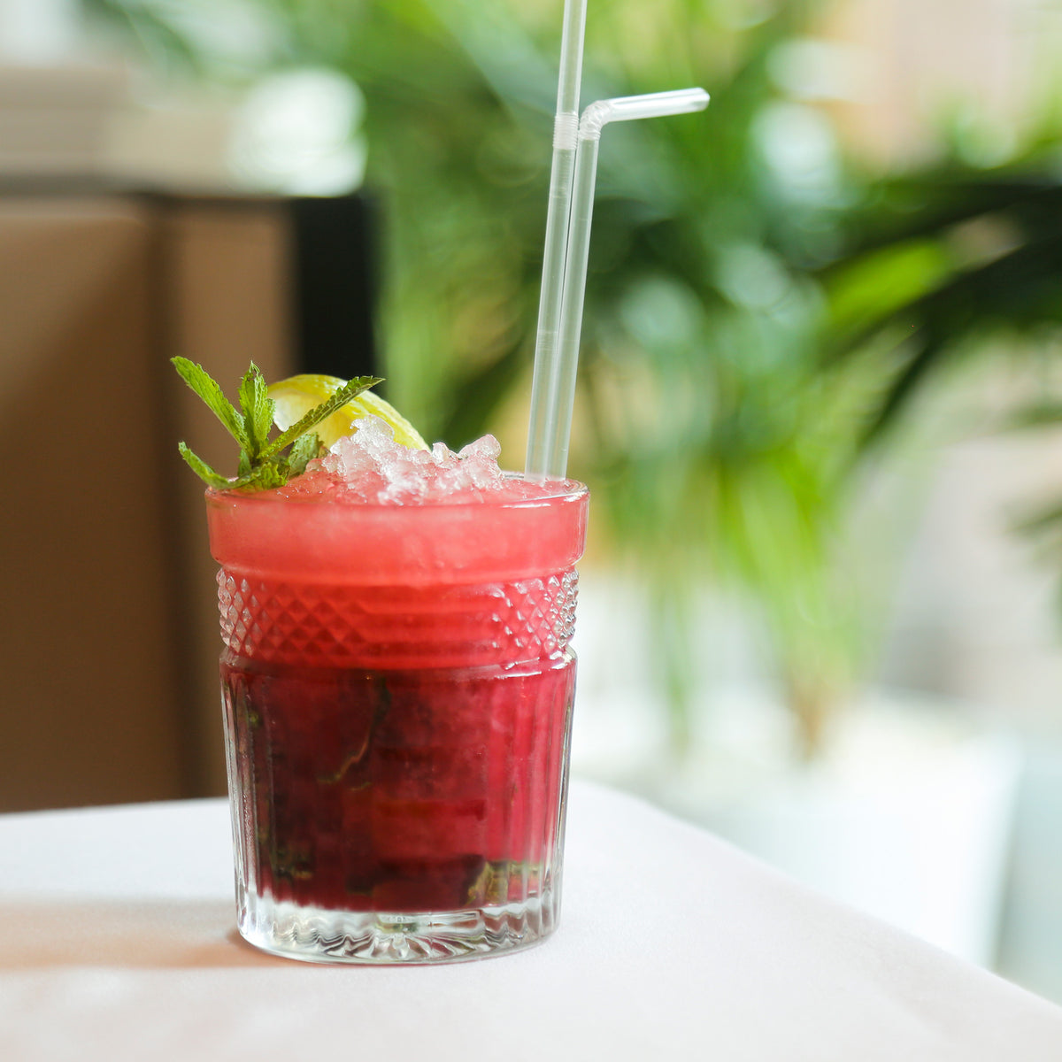 Mixoloshe Non-Alcoholic Cocktail Recipe - Cosmonaut