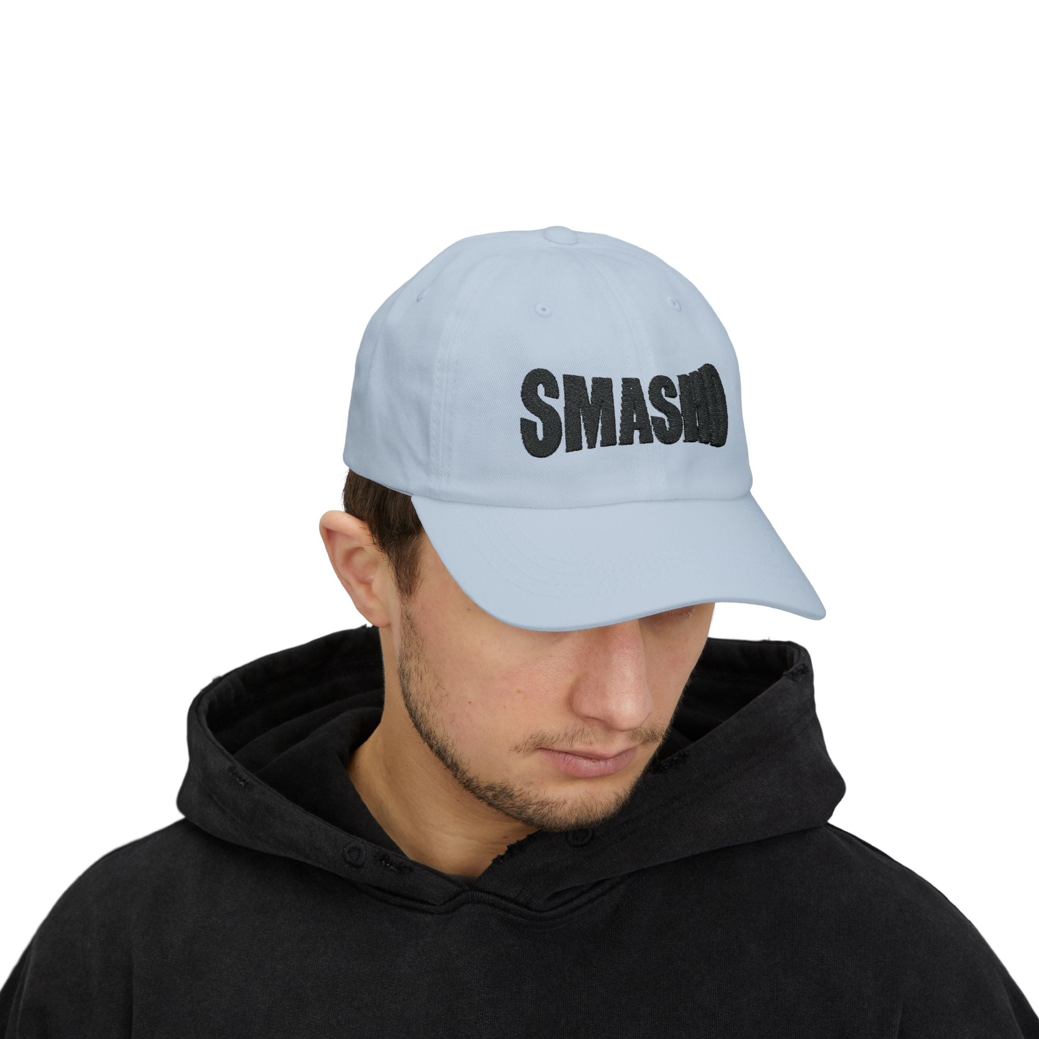 SMASHD Logo Dad Cap