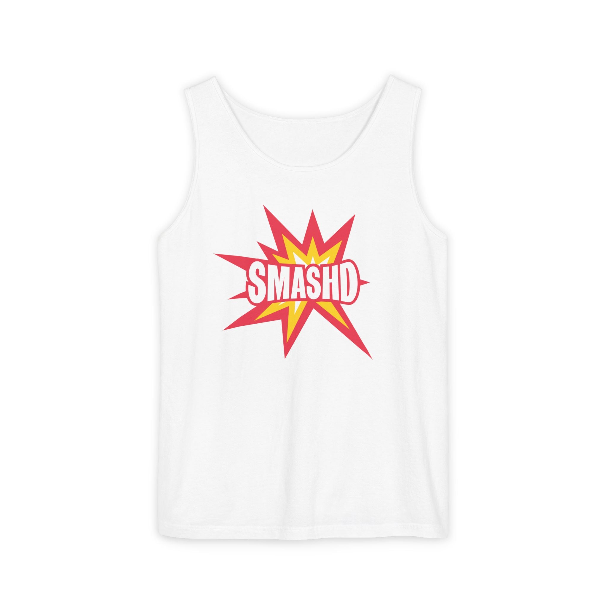 SMASHD Tank Top