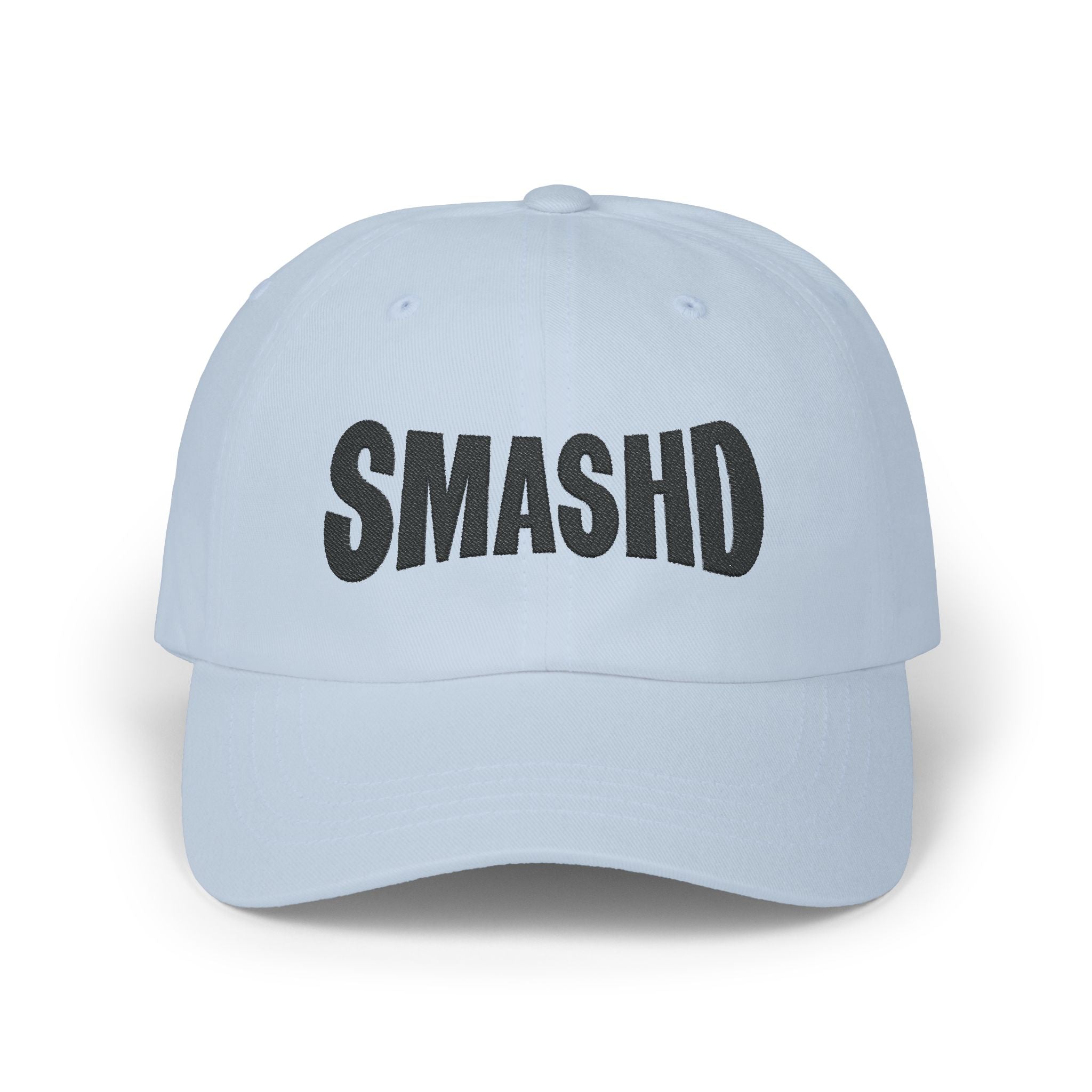 SMASHD Logo Dad Cap