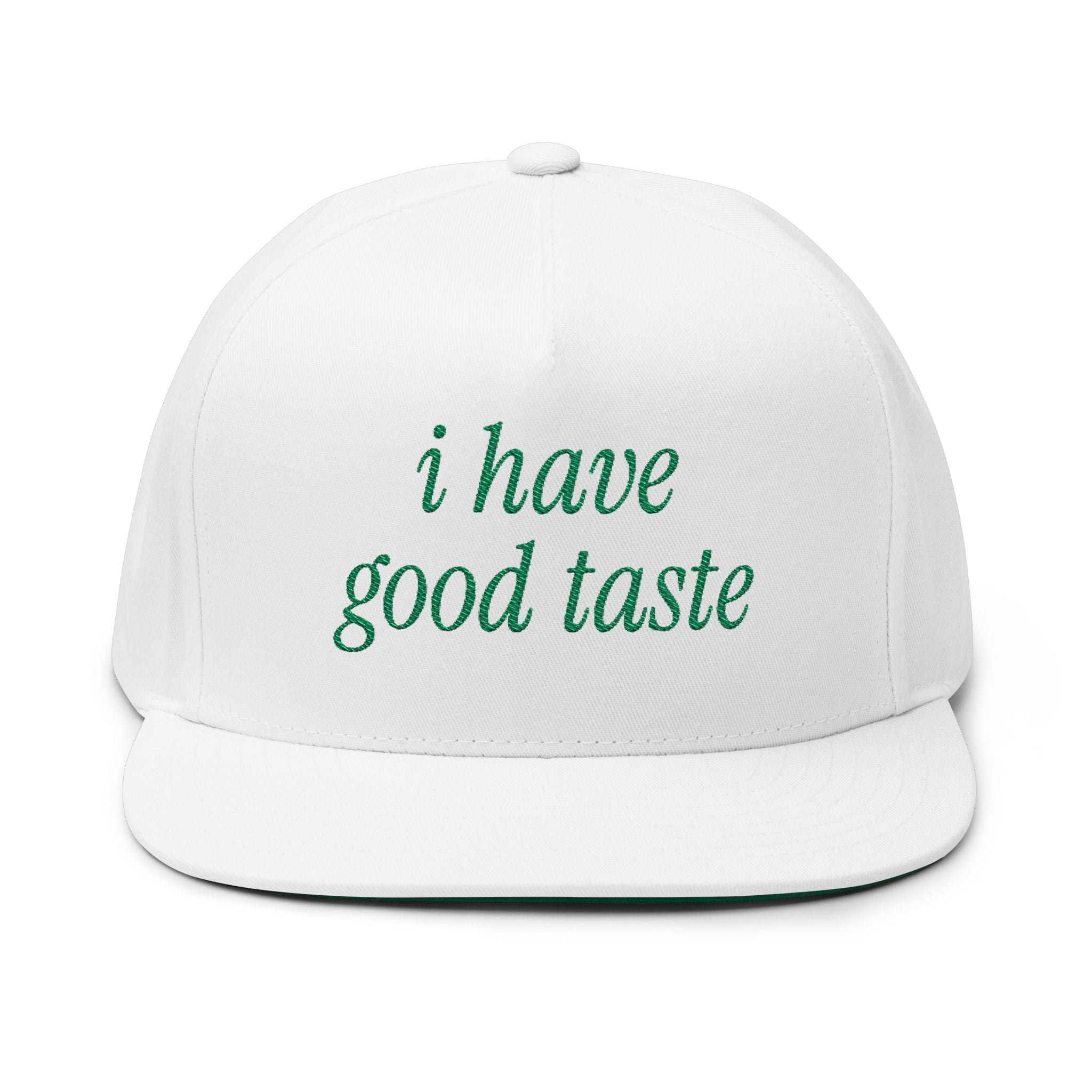 Good Taste Cap