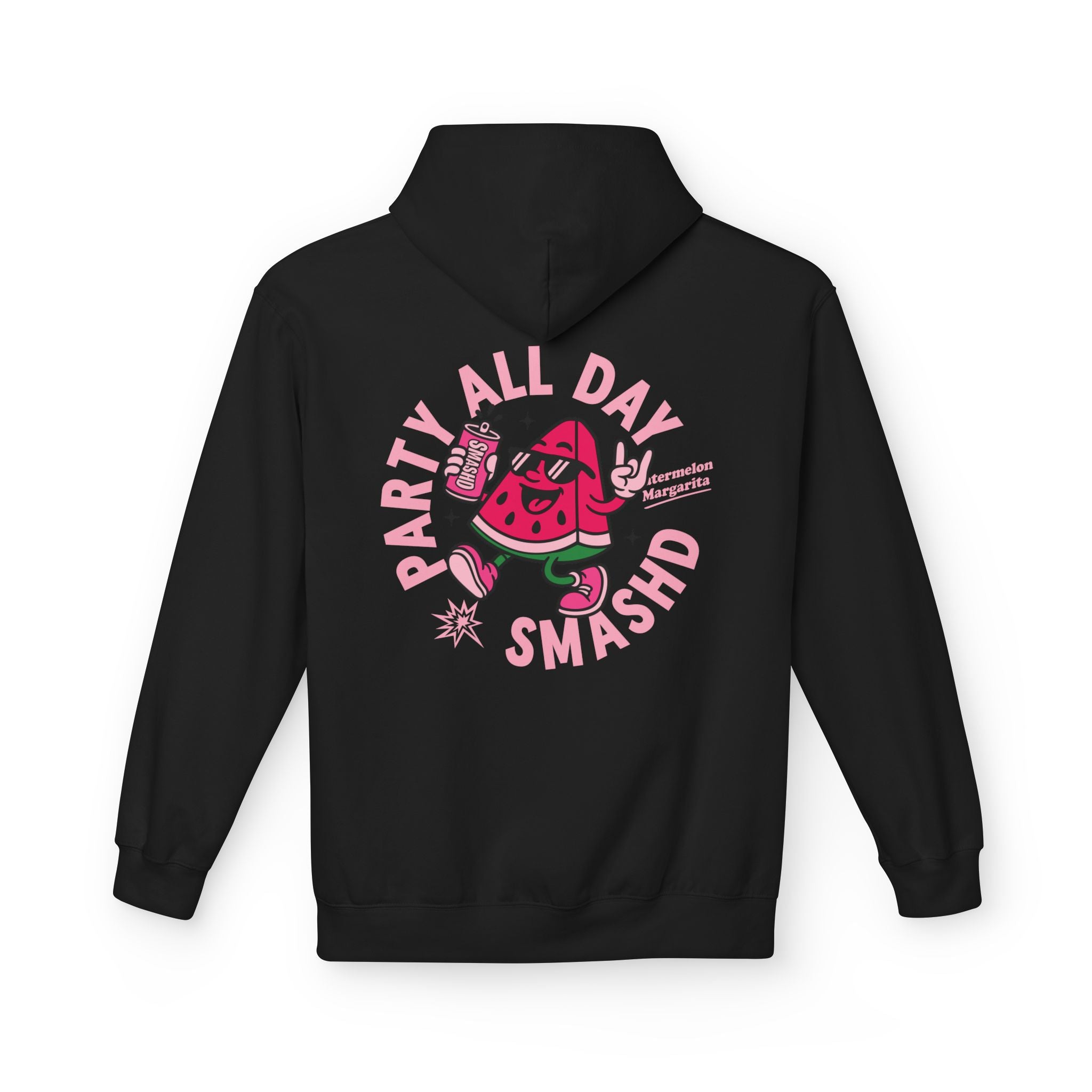 Party All Day Watermelon Hoodie