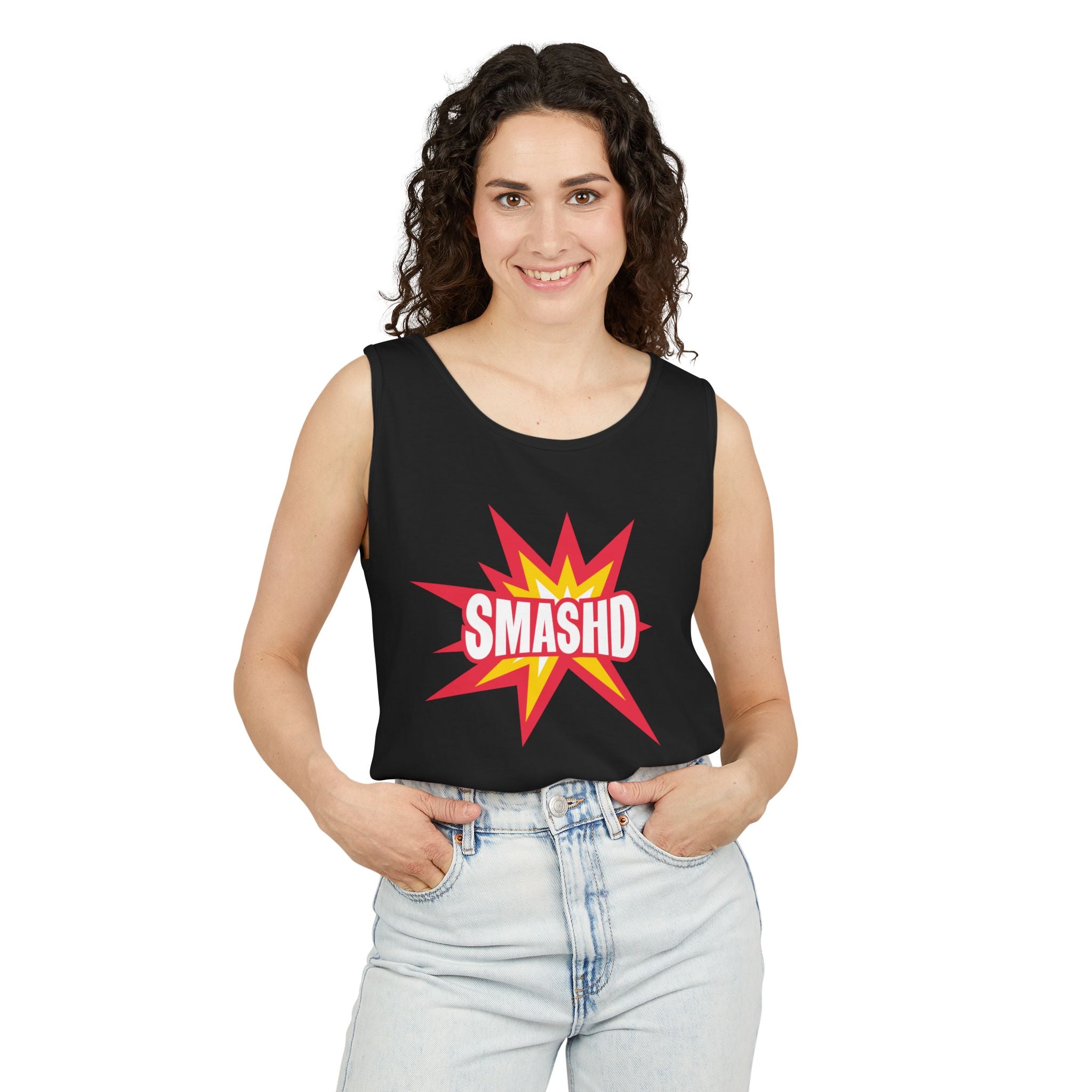 SMASHD Tank Top