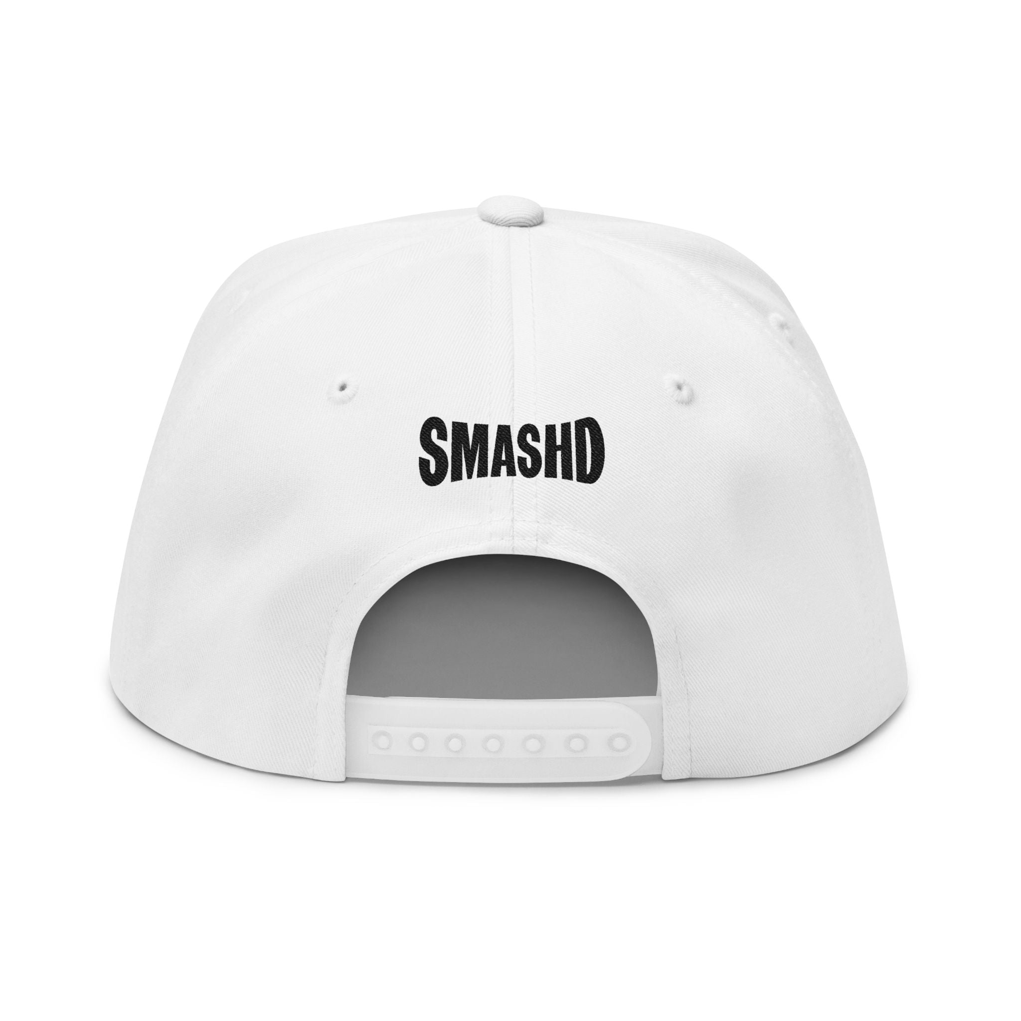 "i just know things" - Snapback Cap