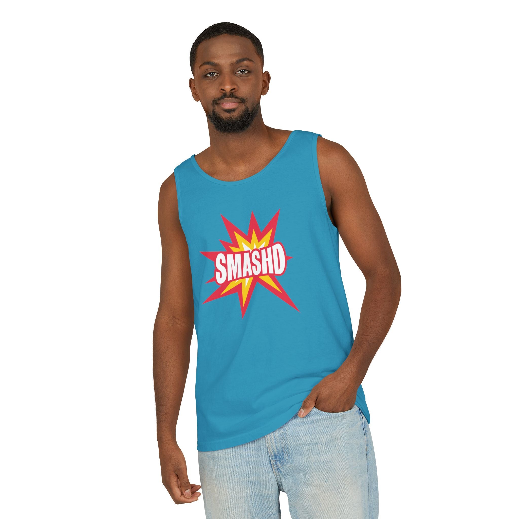 SMASHD Tank Top