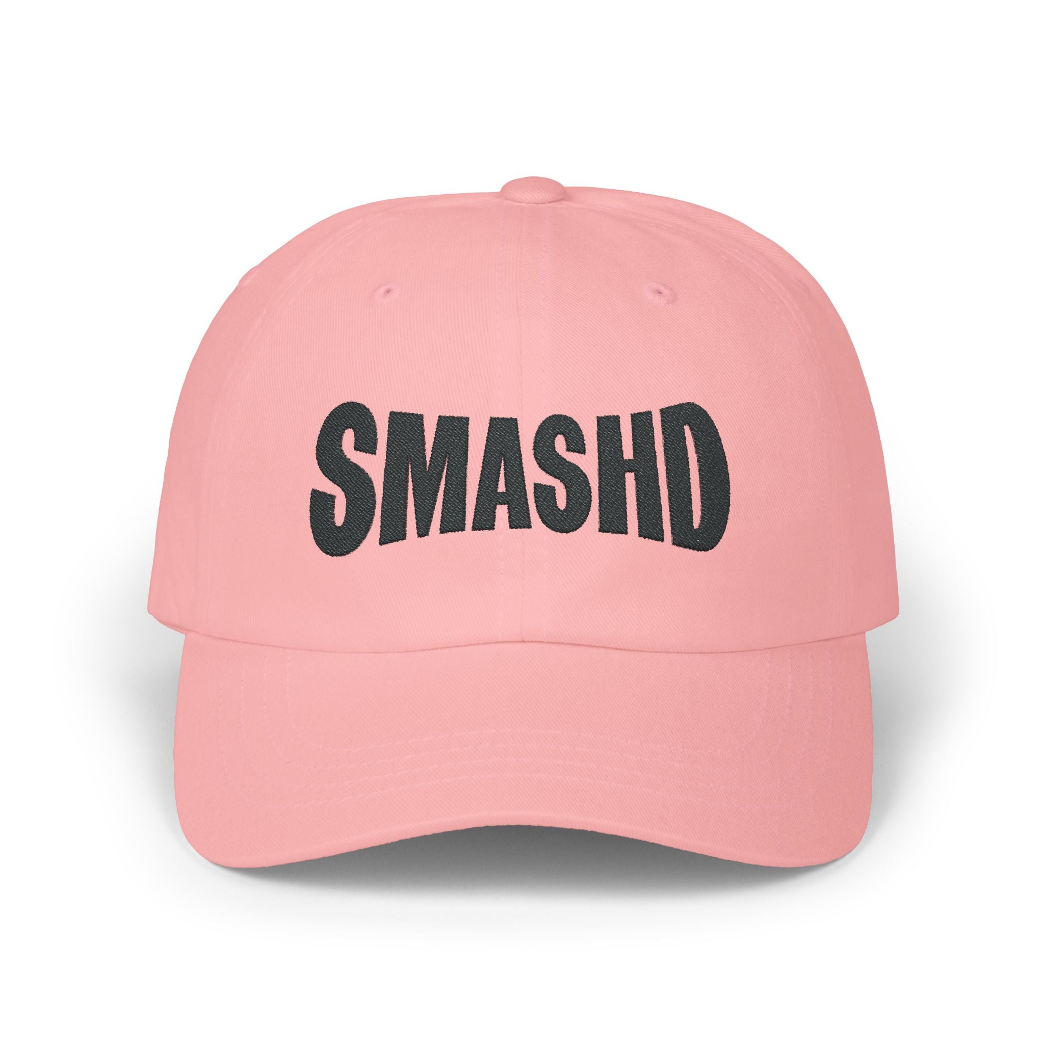 SMASHD Logo Dad Cap