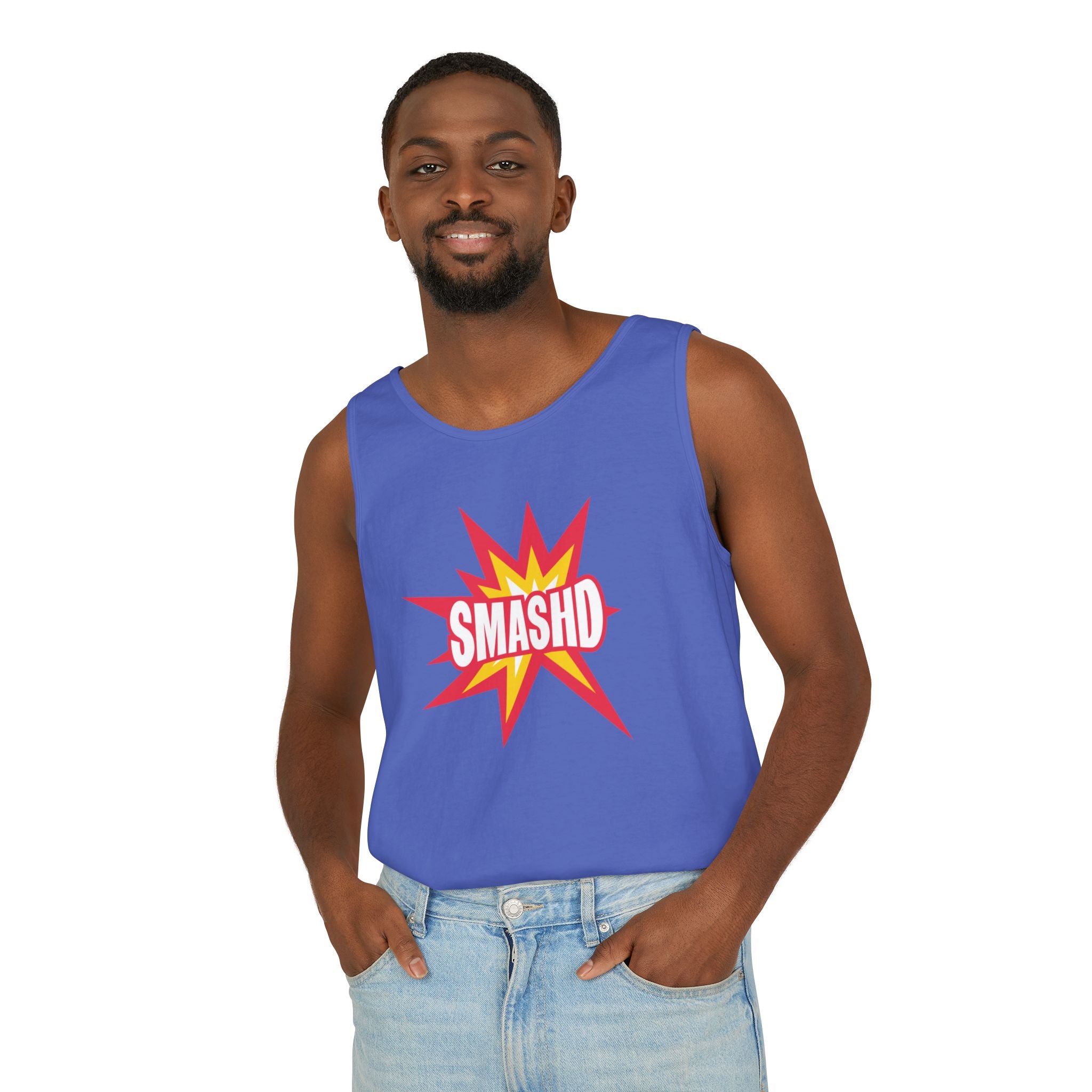 SMASHD Tank Top