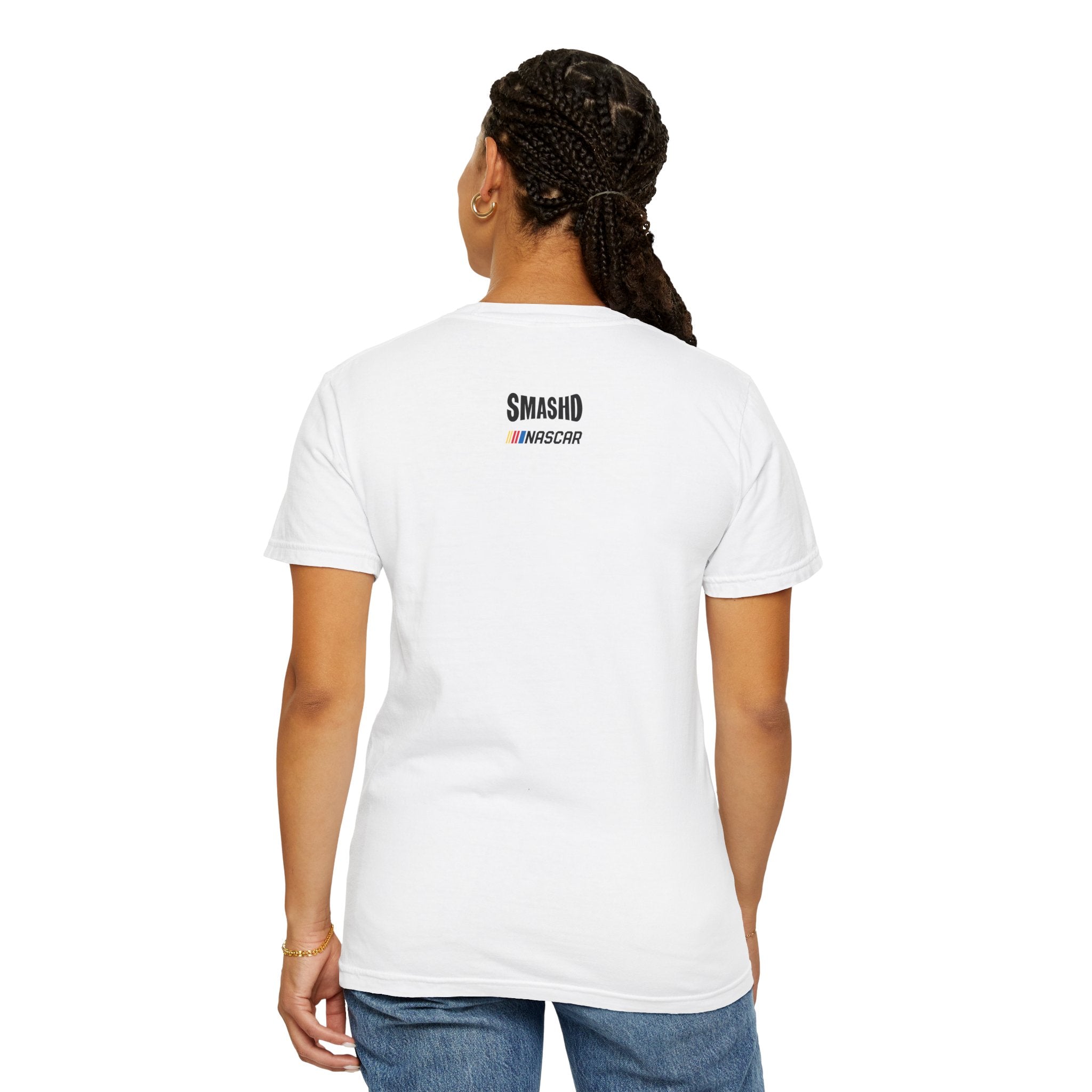 Never Crashd Tee