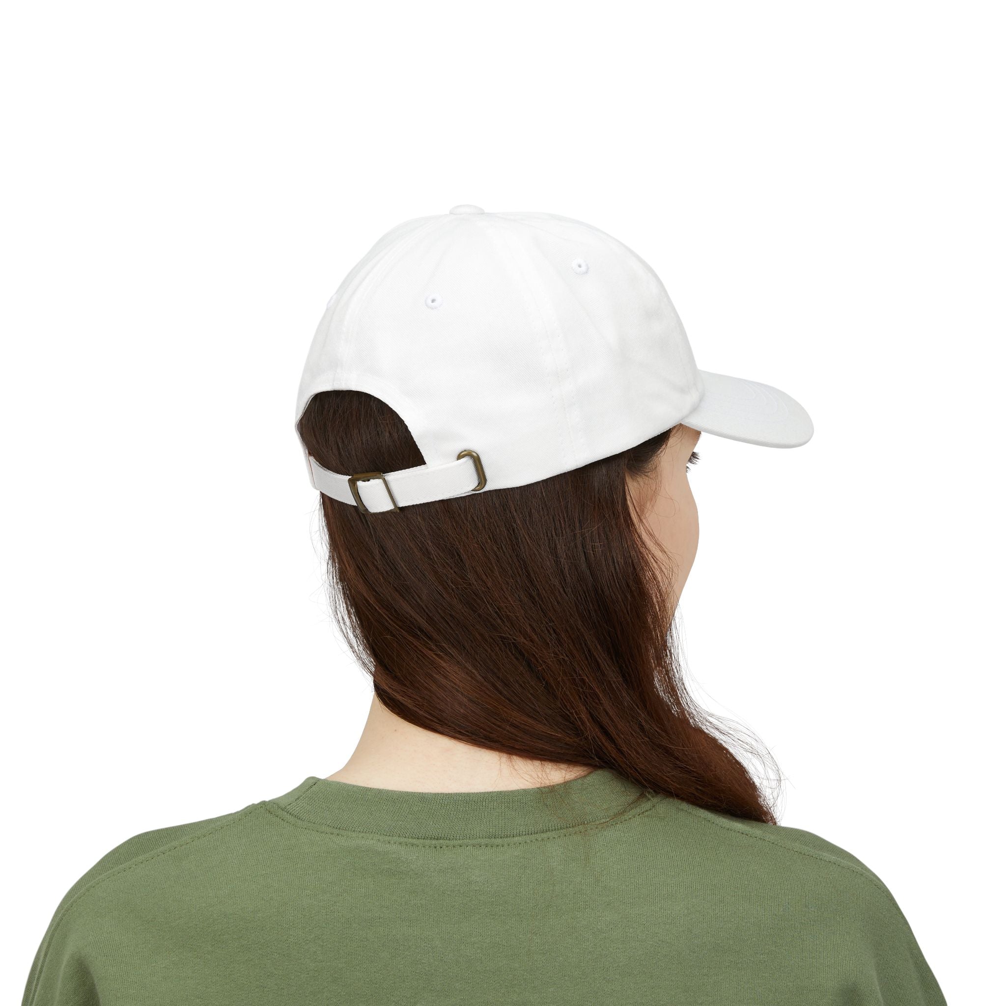 SMASHD Logo Dad Cap