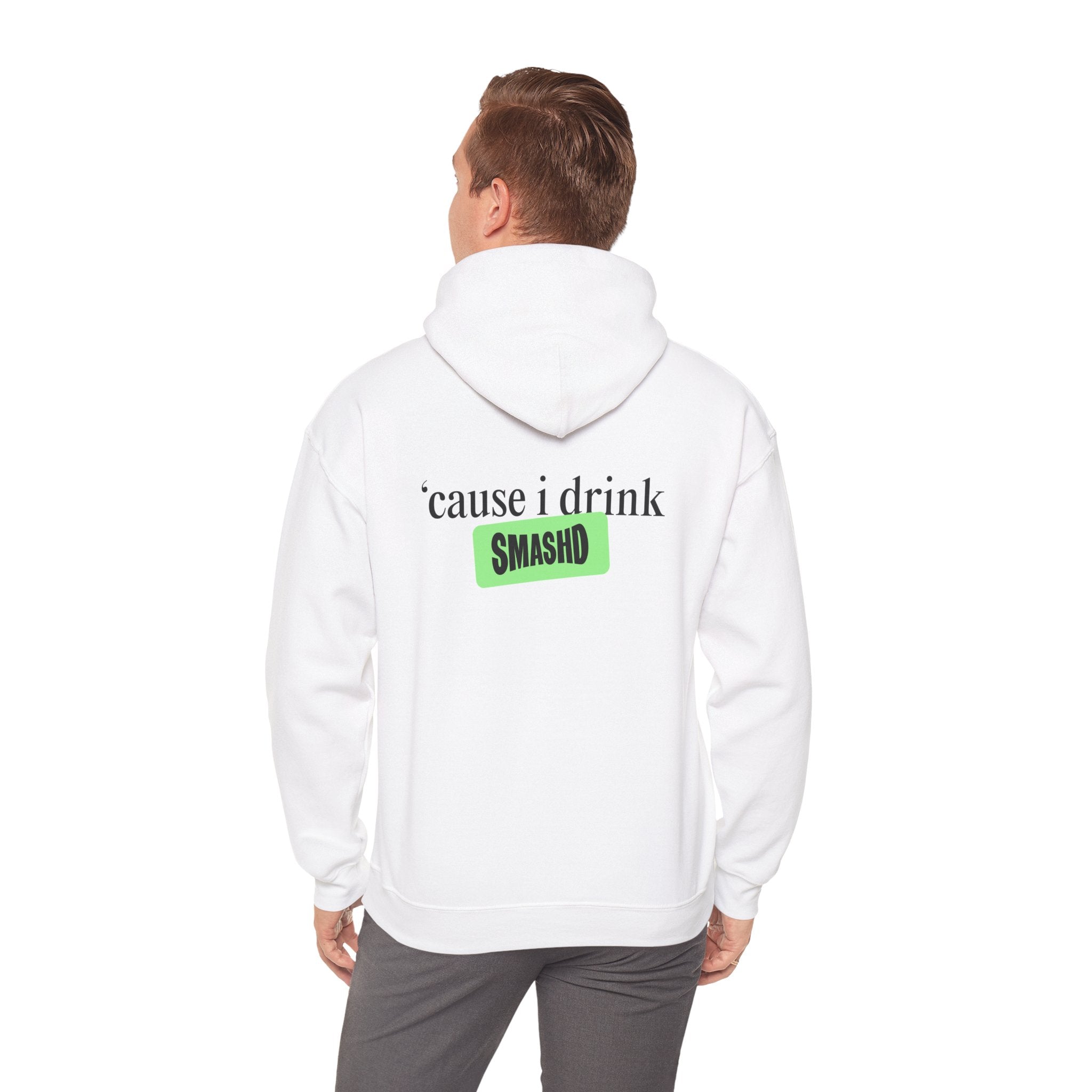 "i just know things" Hoodie