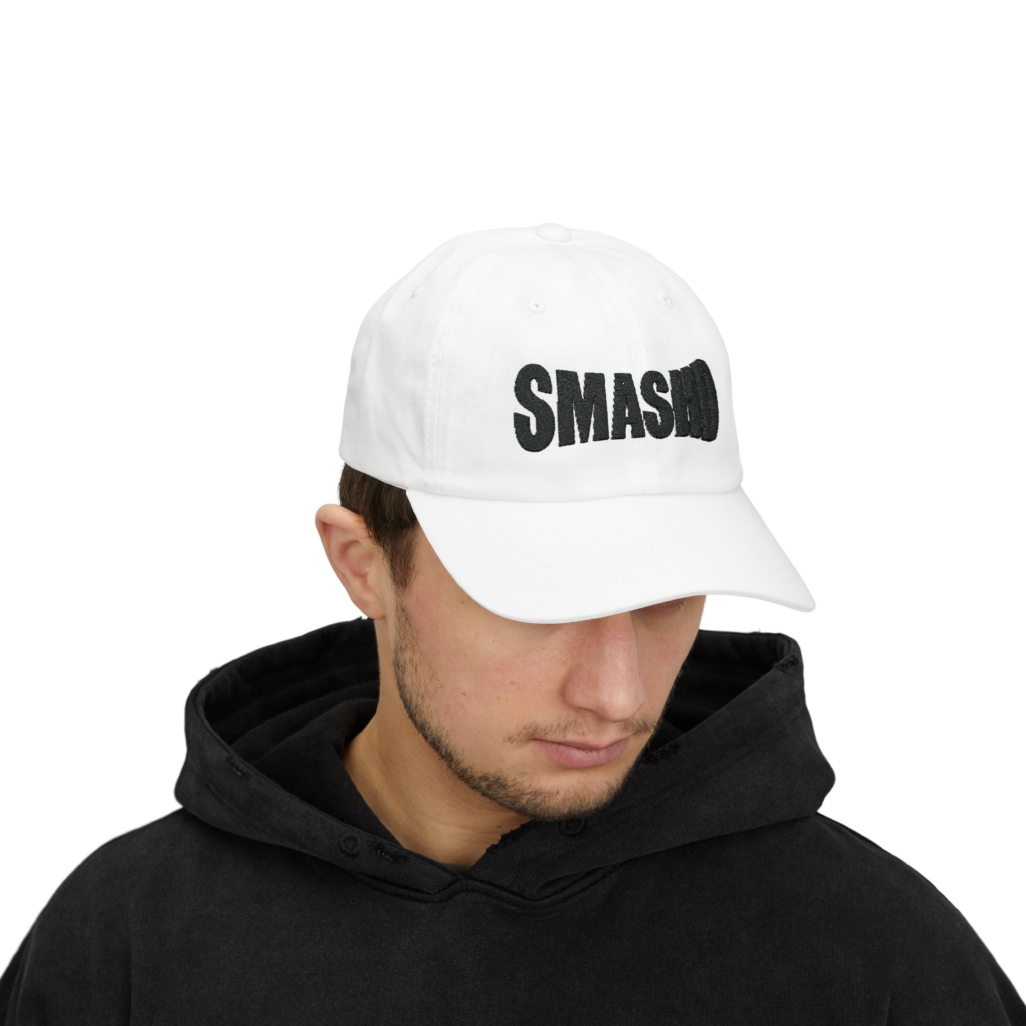 SMASHD Logo Dad Cap