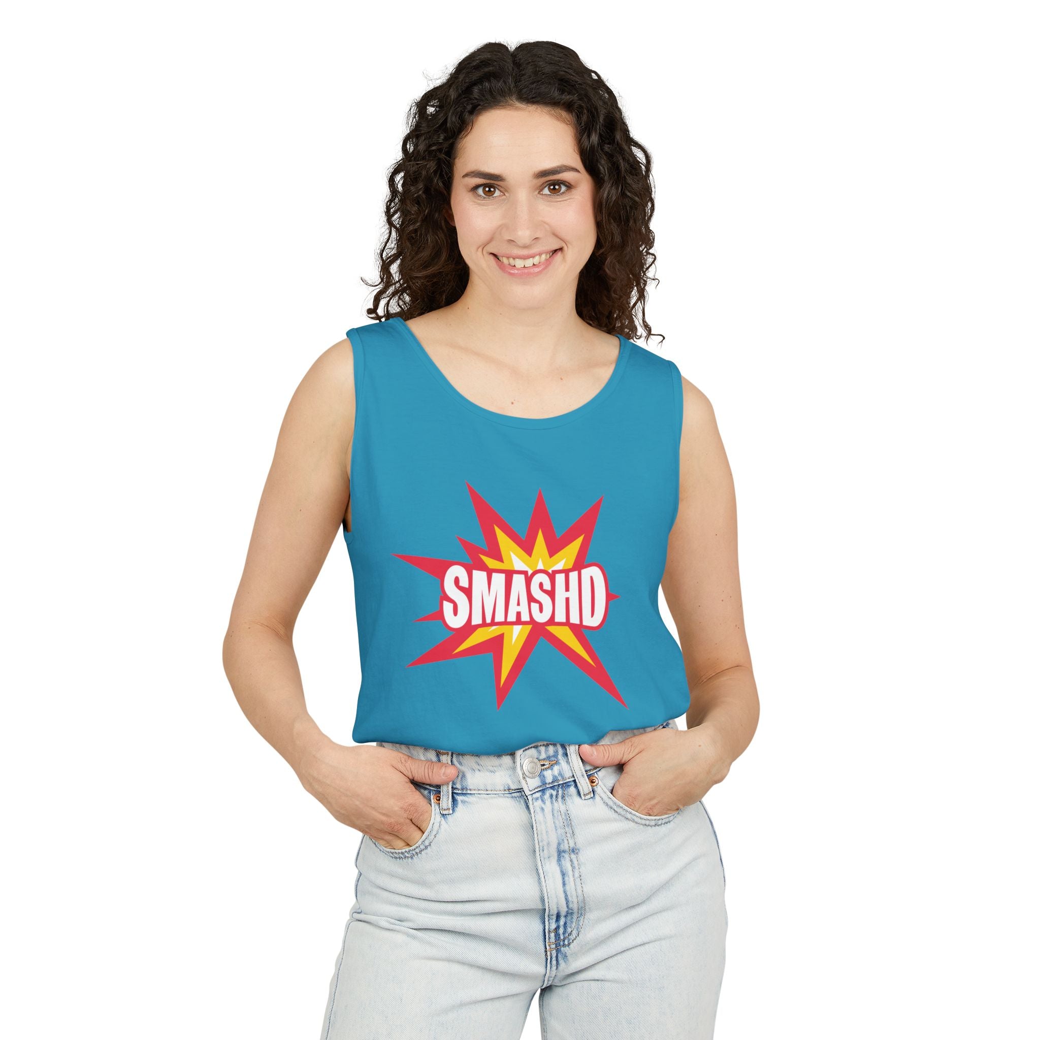 SMASHD Tank Top