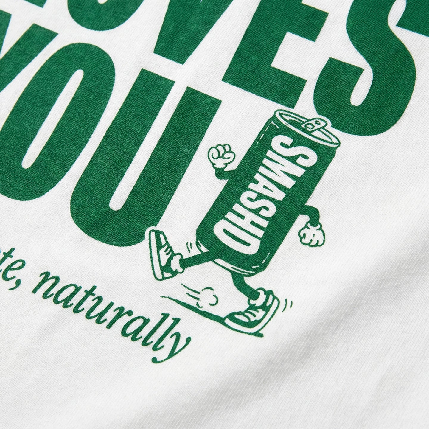 Drink What Moves You Tee